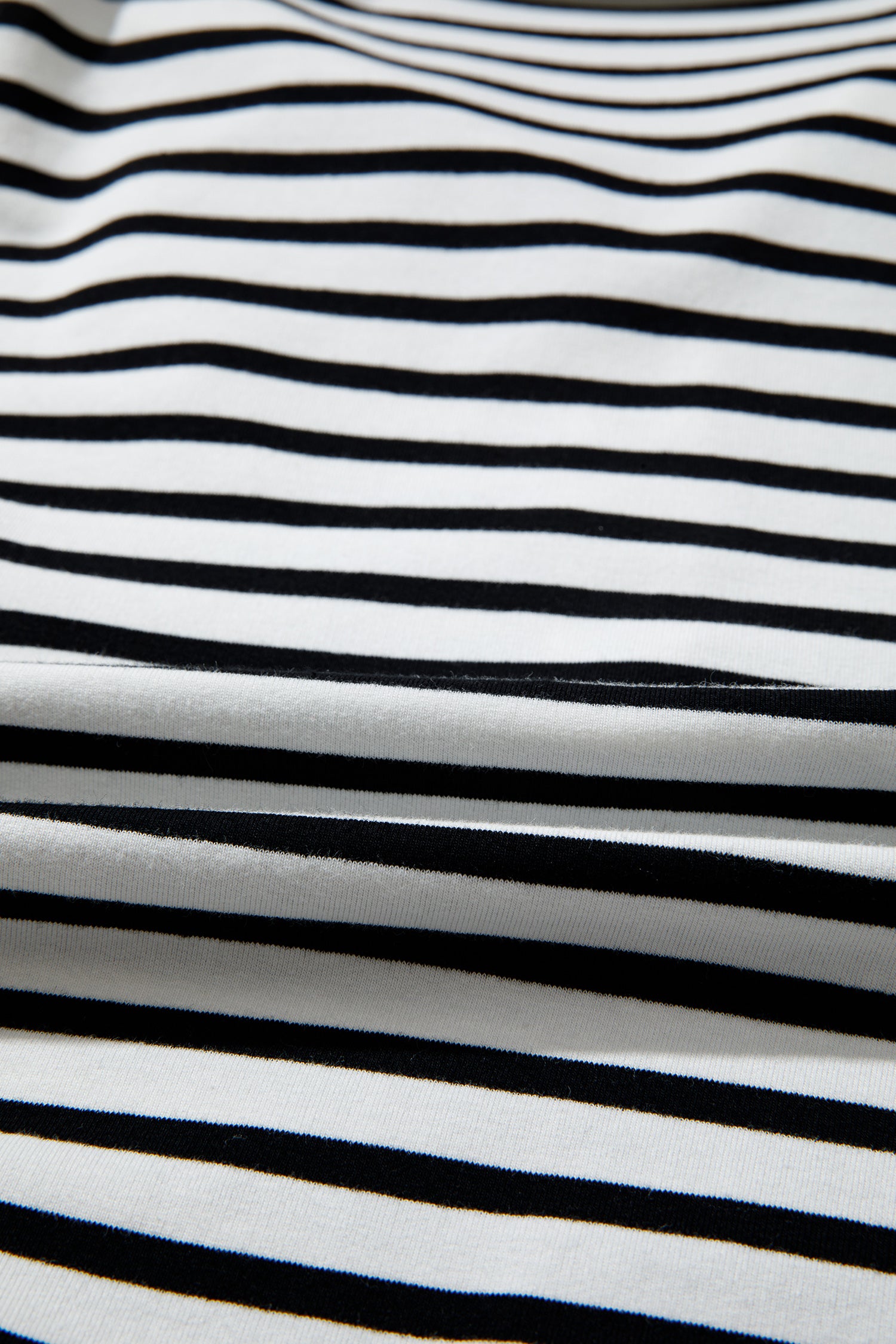 White Stripe Striped Colorblock V Neck Long Sleeve Shift Plus Size Blouse-Plus Size/Plus Size Tops/Plus Size Long Sleeve Tops-[Adult]-[Female]-2022 Online Blue Zone Planet