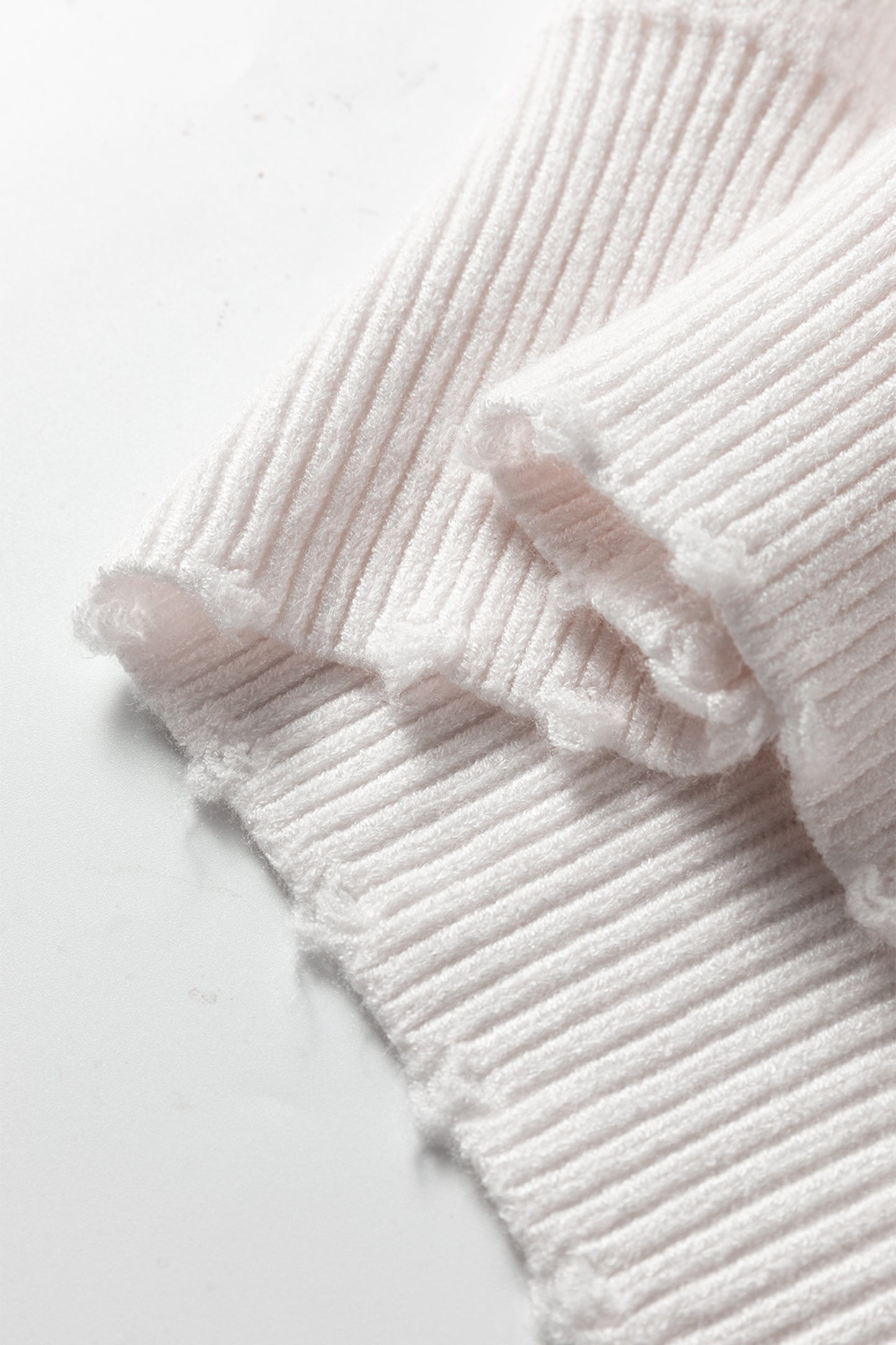 White Pearl Embellished Open Front Elegant Cardigan-Sweaters & Cardigans/Cardigans-[Adult]-[Female]-2022 Online Blue Zone Planet