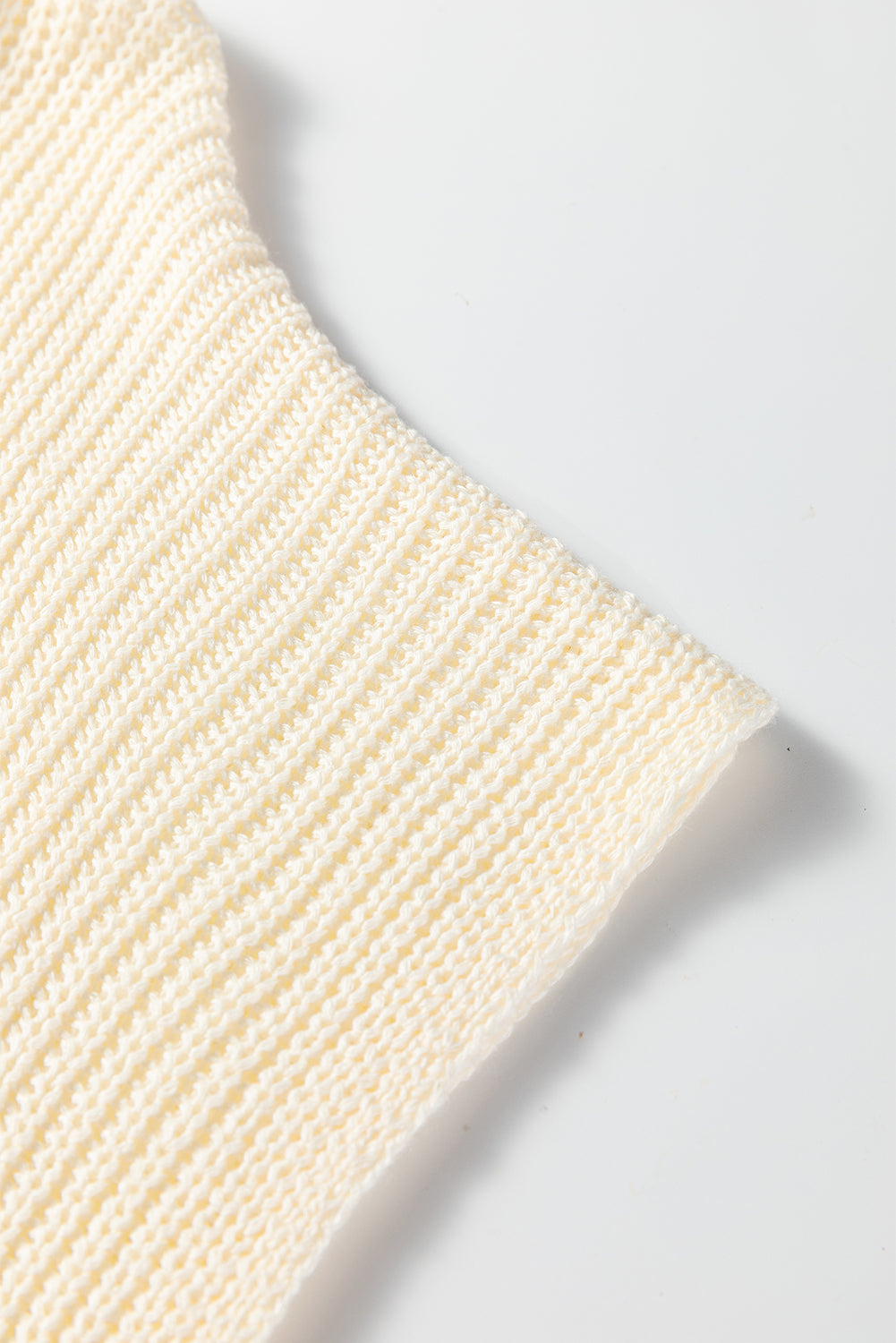 Jet Stream Plain Knit Casual Turtleneck Short Sleeve Tunic Sweater with Pockets-TOPS / DRESSES-[Adult]-[Female]-2022 Online Blue Zone Planet