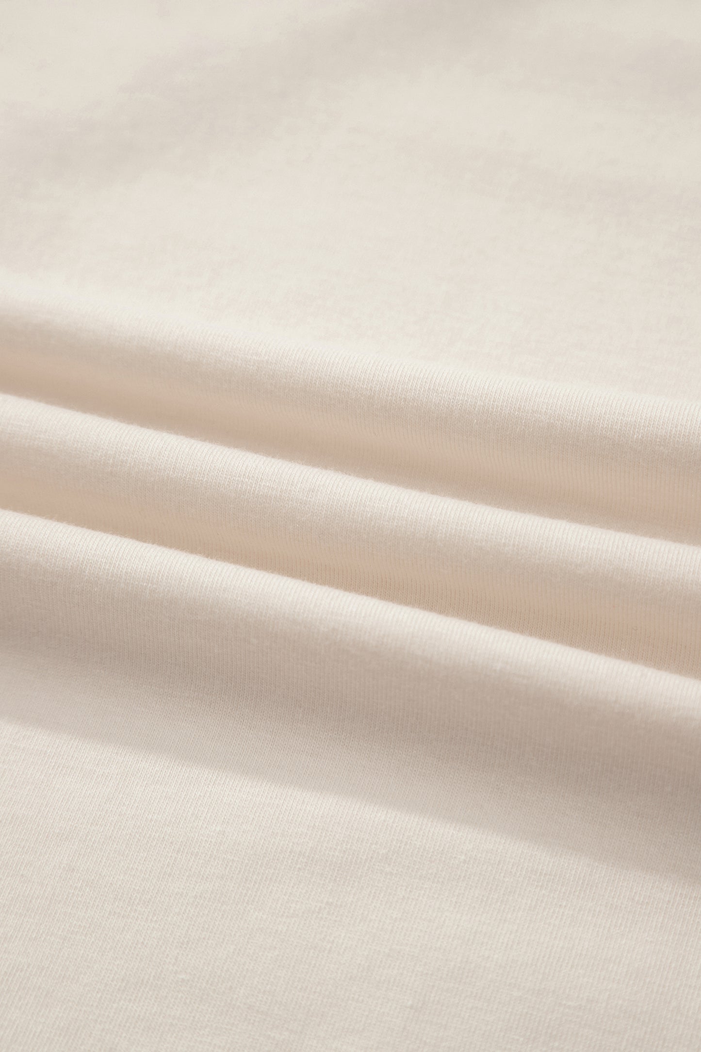 White Loose Knit Vintage Flag Bow Patched T Shirt-Tops/Tops & Tees-[Adult]-[Female]-2022 Online Blue Zone Planet