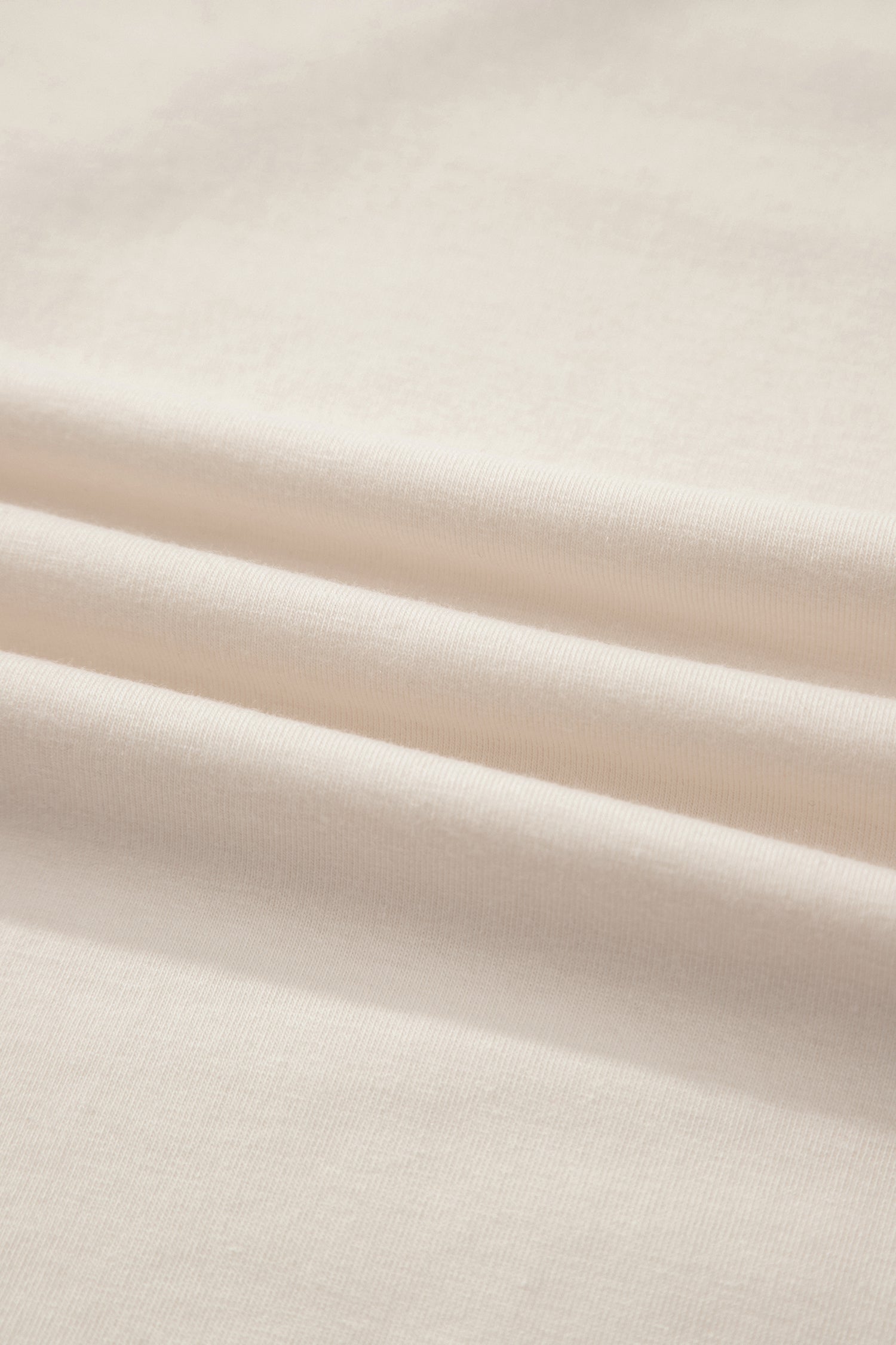 White Loose Knit Vintage Flag Bow Patched T Shirt-Tops/Tops & Tees-[Adult]-[Female]-2022 Online Blue Zone Planet