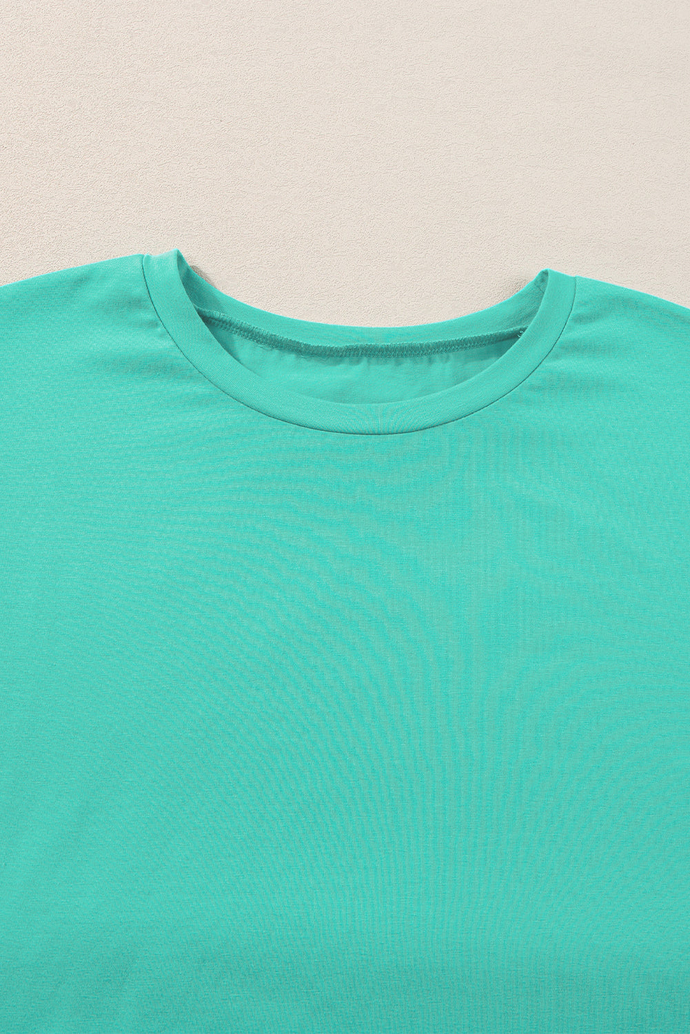 Mint Green SUNSHINE ON MY MIND Graphic Tee-Tops/Tops & Tees-[Adult]-[Female]-2022 Online Blue Zone Planet