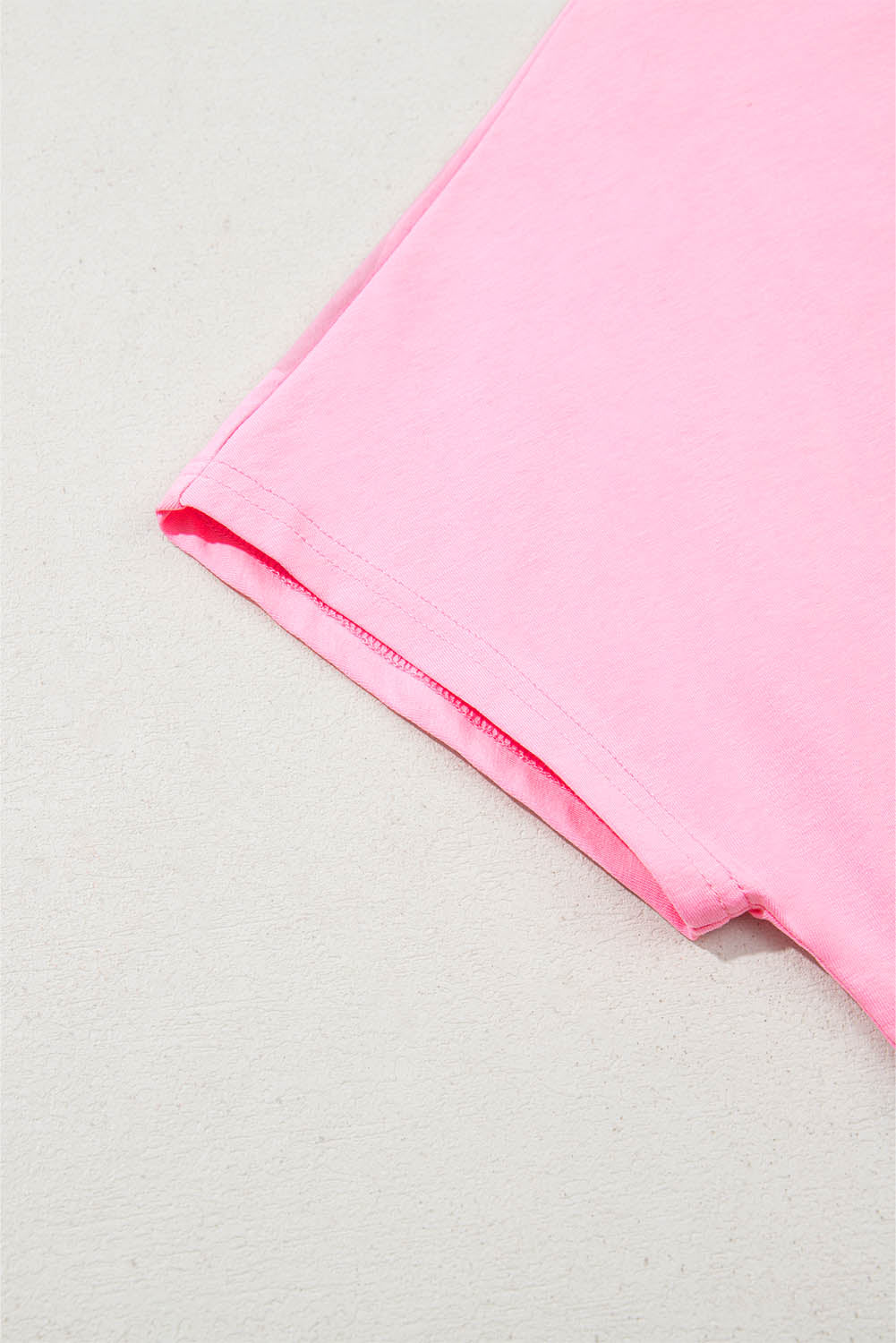 Myosotis Two Tone Half Buttons Collared T Shirt-Tops/Tops & Tees-[Adult]-[Female]-2022 Online Blue Zone Planet
