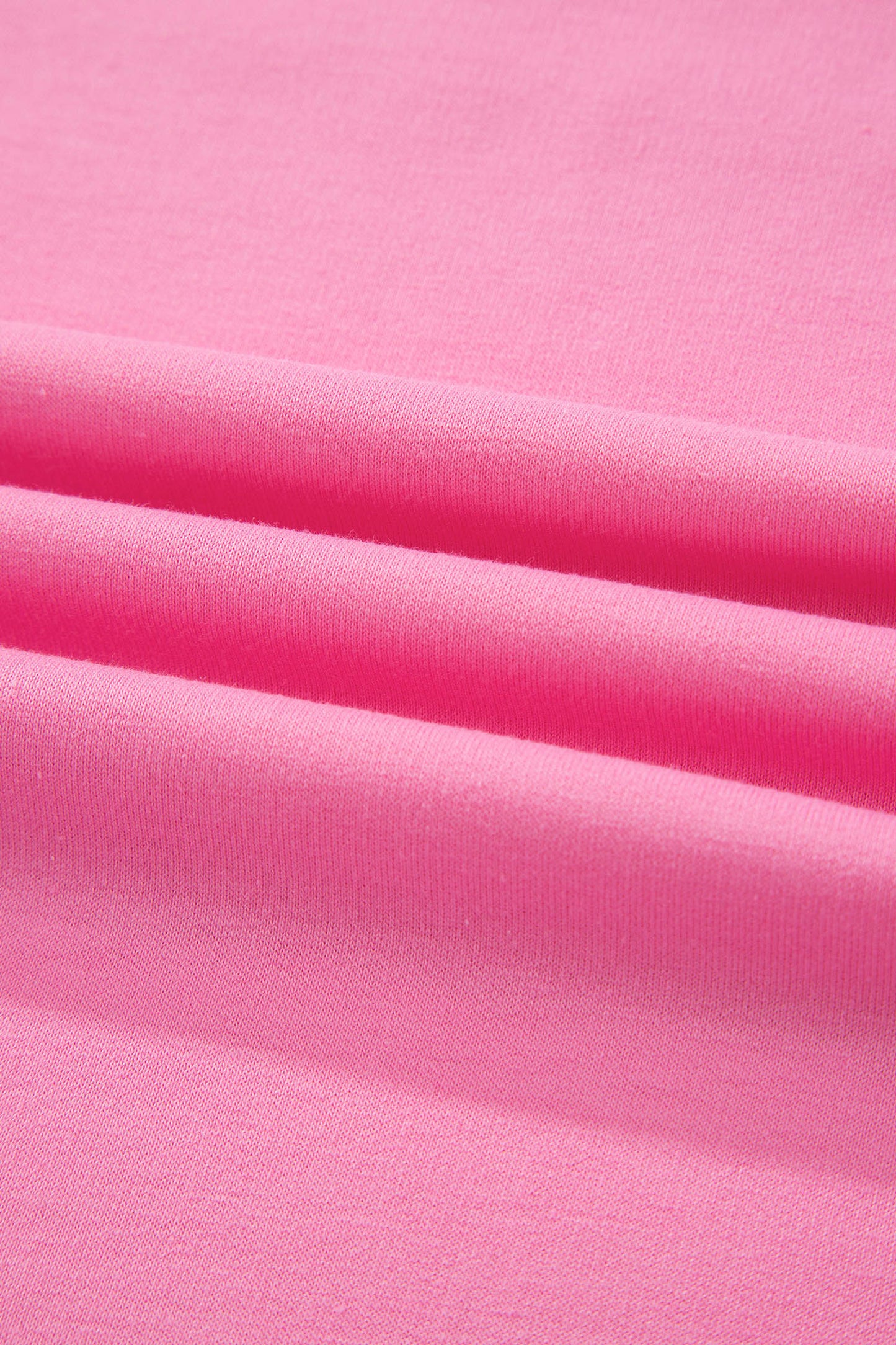 Sachet Pink V Neck Short Sleeve Top Drawstring Shorts 2pcs Set-Two Piece Sets/Short Sets-[Adult]-[Female]-2022 Online Blue Zone Planet