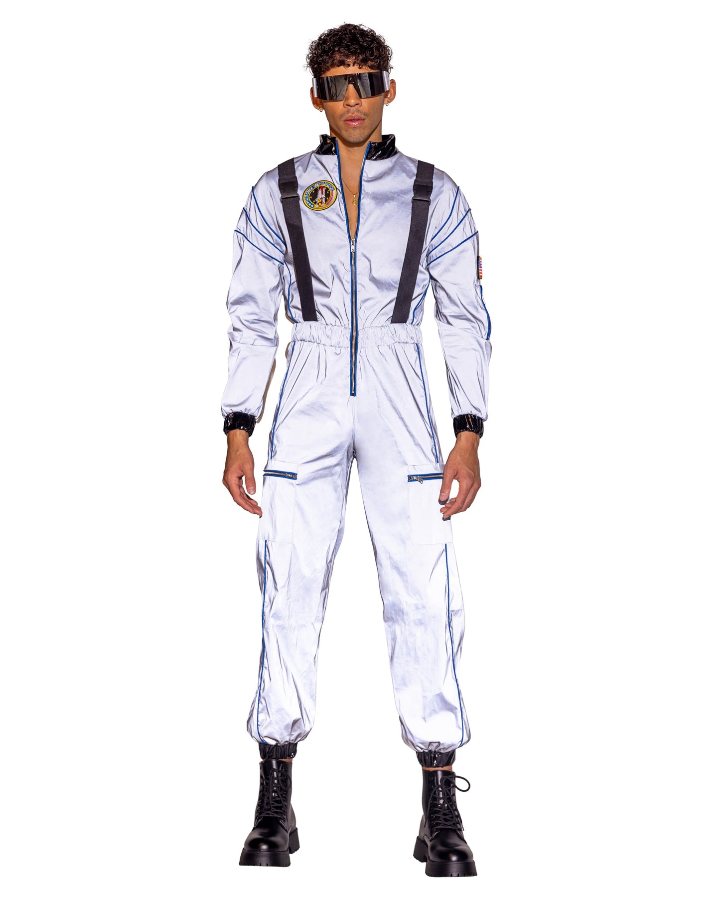 Blue Zone Planet | 1pc Astronaut Hunk-TOPS / DRESSES-[Adult]-[Female]-2022 Online Blue Zone Planet