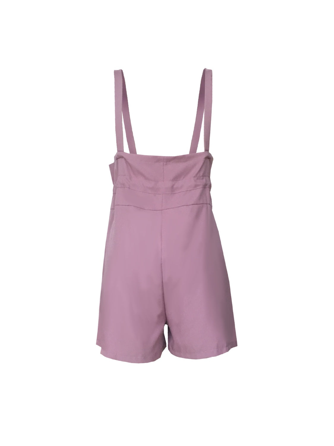 Drawstring Wide Strap Overalls with Pockets-TOPS / DRESSES-[Adult]-[Female]-2022 Online Blue Zone Planet