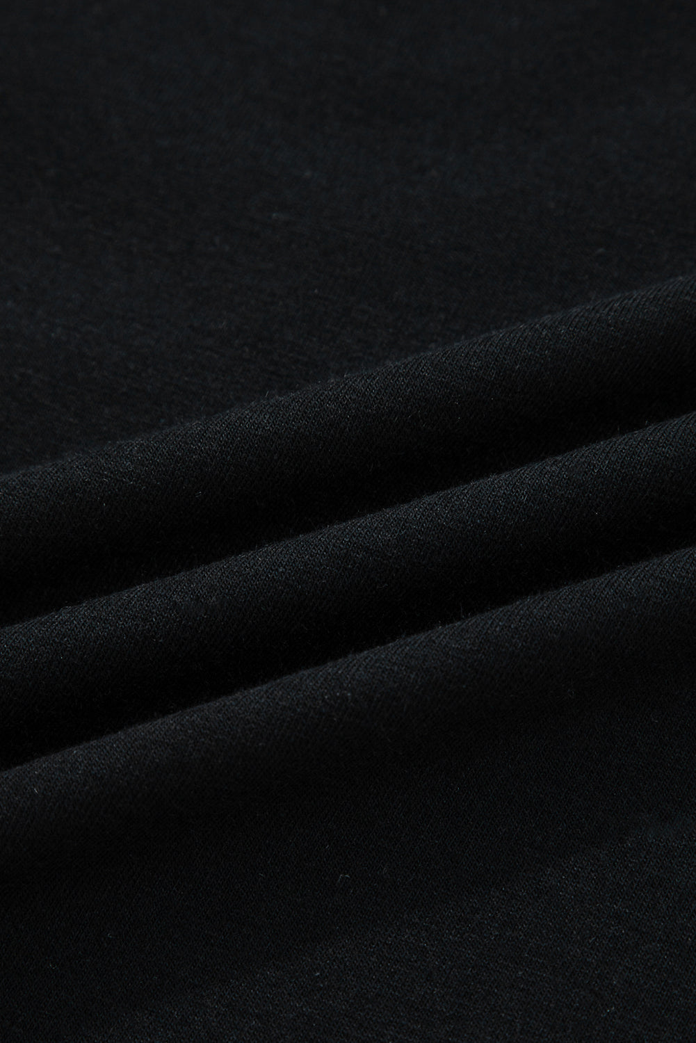 Black Lace Long Sleeve Insert Drop Shoulder Tee-Tops/Long Sleeve Tops-[Adult]-[Female]-2022 Online Blue Zone Planet