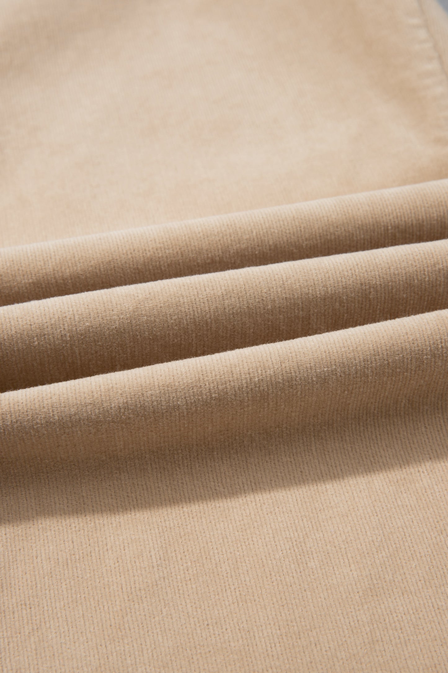 Smoke Gray Corduroy Side Panel Colorblock Straight Leg Pants-Bottoms/Pants & Culotte-[Adult]-[Female]-2022 Online Blue Zone Planet