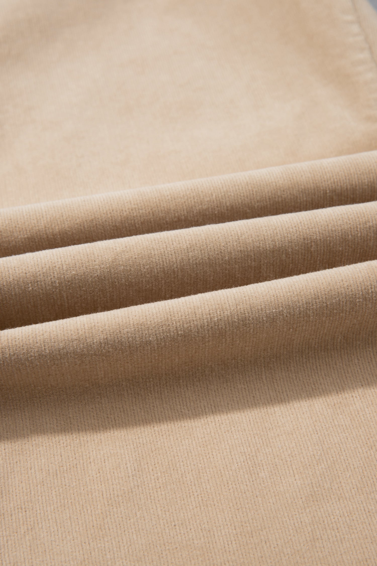 Smoke Gray Corduroy Side Panel Colorblock Straight Leg Pants-Bottoms/Pants & Culotte-[Adult]-[Female]-2022 Online Blue Zone Planet