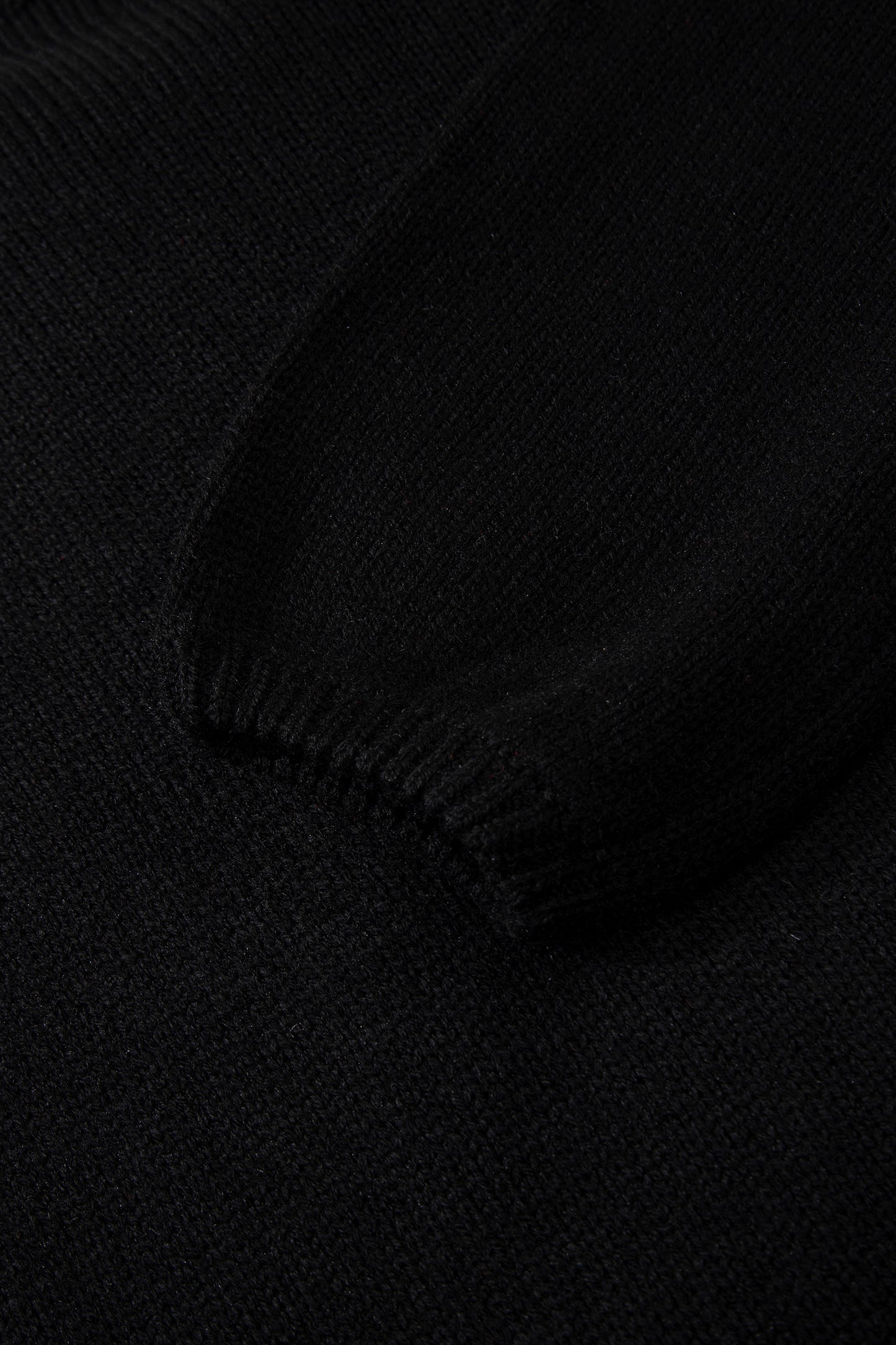 Black Festive Bow Backless Bubble Sleeve Sweater-TOPS / DRESSES-[Adult]-[Female]-2022 Online Blue Zone Planet