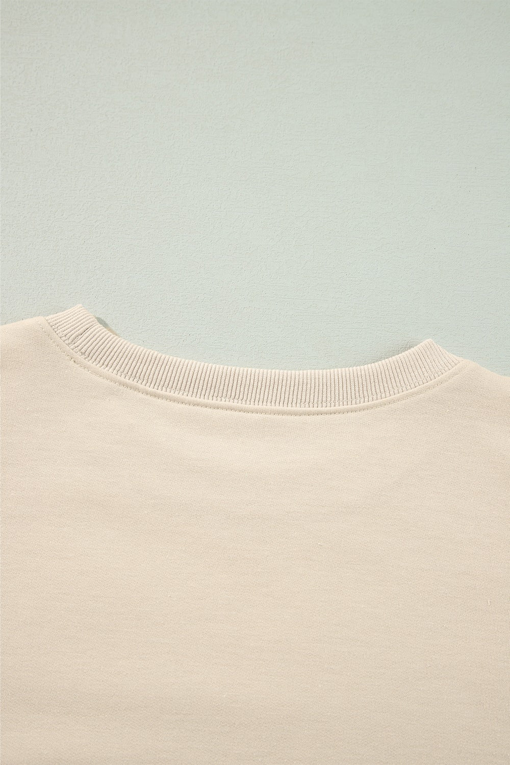 Ruffled Round Neck Long Sleeve Blouse-TOPS / DRESSES-[Adult]-[Female]-2022 Online Blue Zone Planet