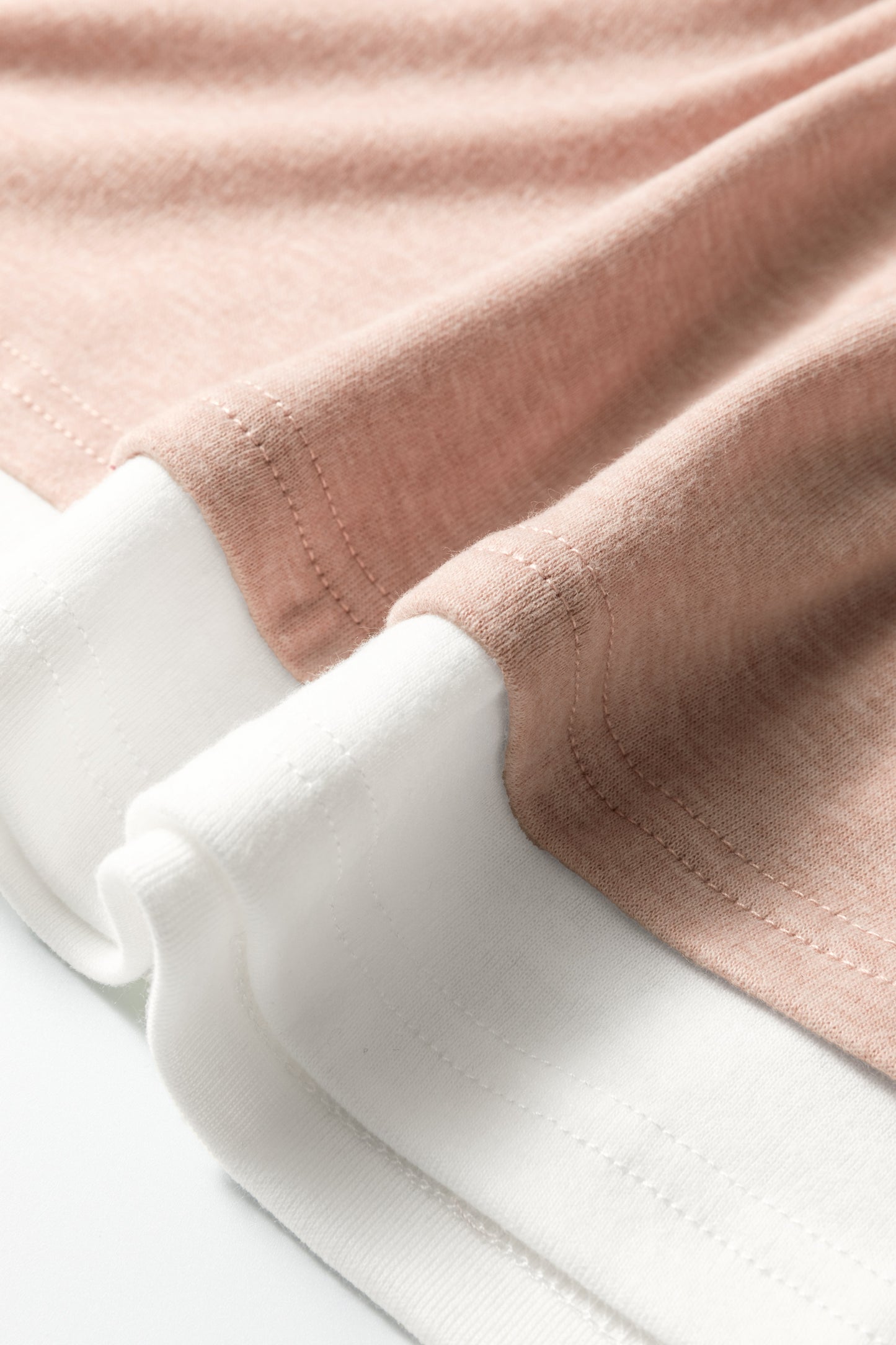 Smoke Gray False Two Piece Color Block Patchwork Long Sleeve Top-Tops/Long Sleeve Tops-[Adult]-[Female]-2022 Online Blue Zone Planet