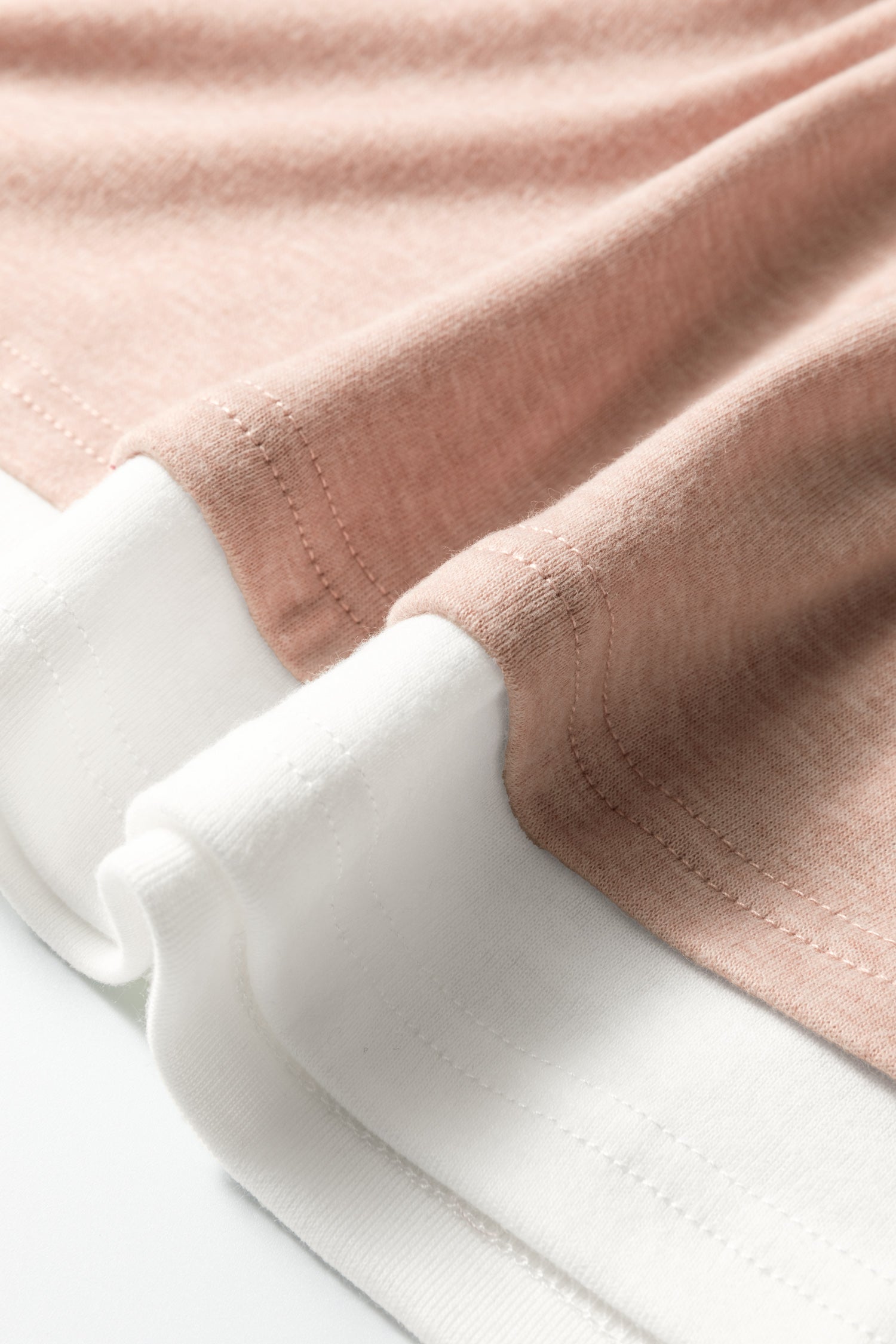 Smoke Gray False Two Piece Color Block Patchwork Long Sleeve Top-Tops/Long Sleeve Tops-[Adult]-[Female]-2022 Online Blue Zone Planet