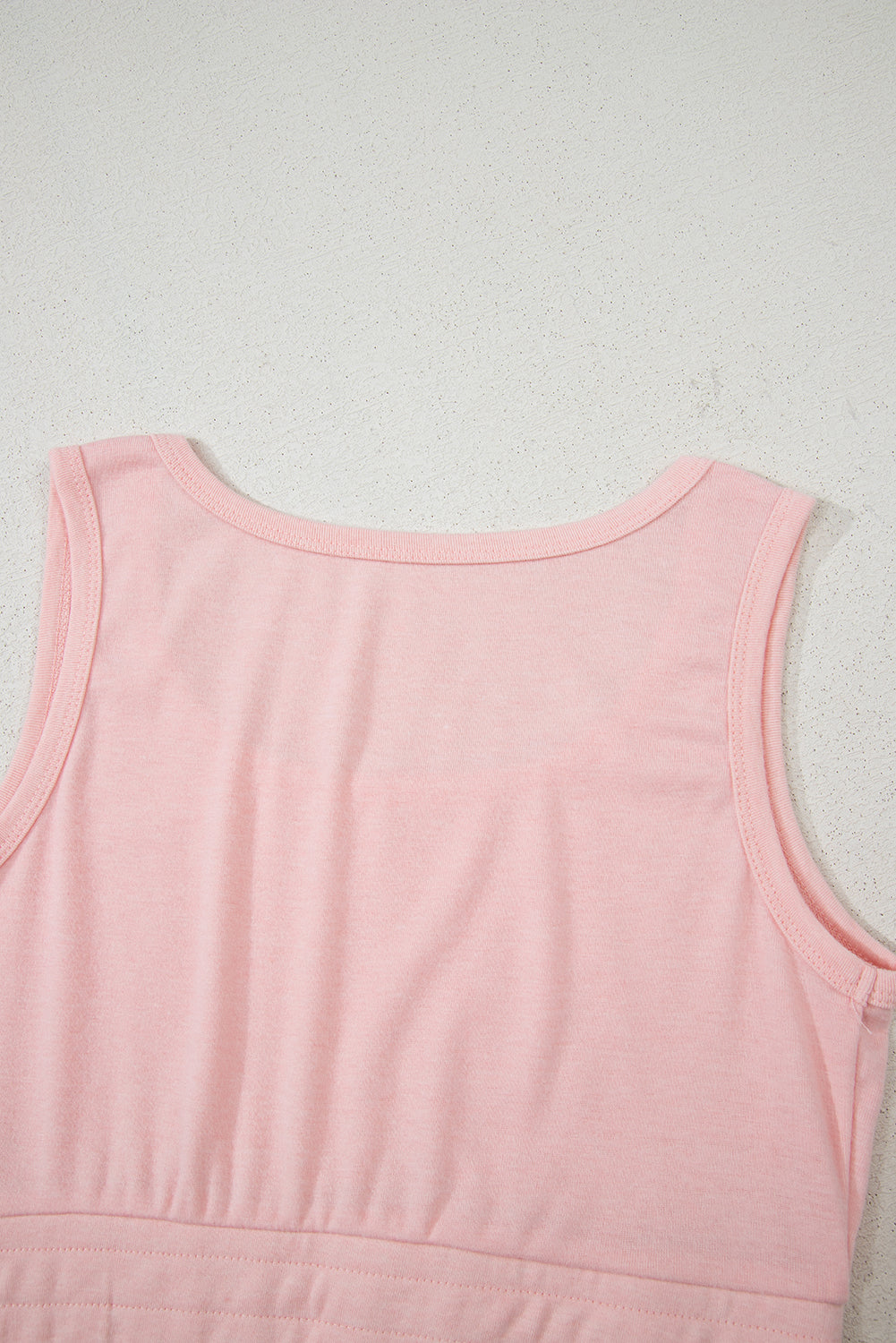 Light Pink 3 Piece Crop Tank Top Shorts with Cardigan Lounge Set-Loungewear & Sleepwear/Loungewear-[Adult]-[Female]-2022 Online Blue Zone Planet