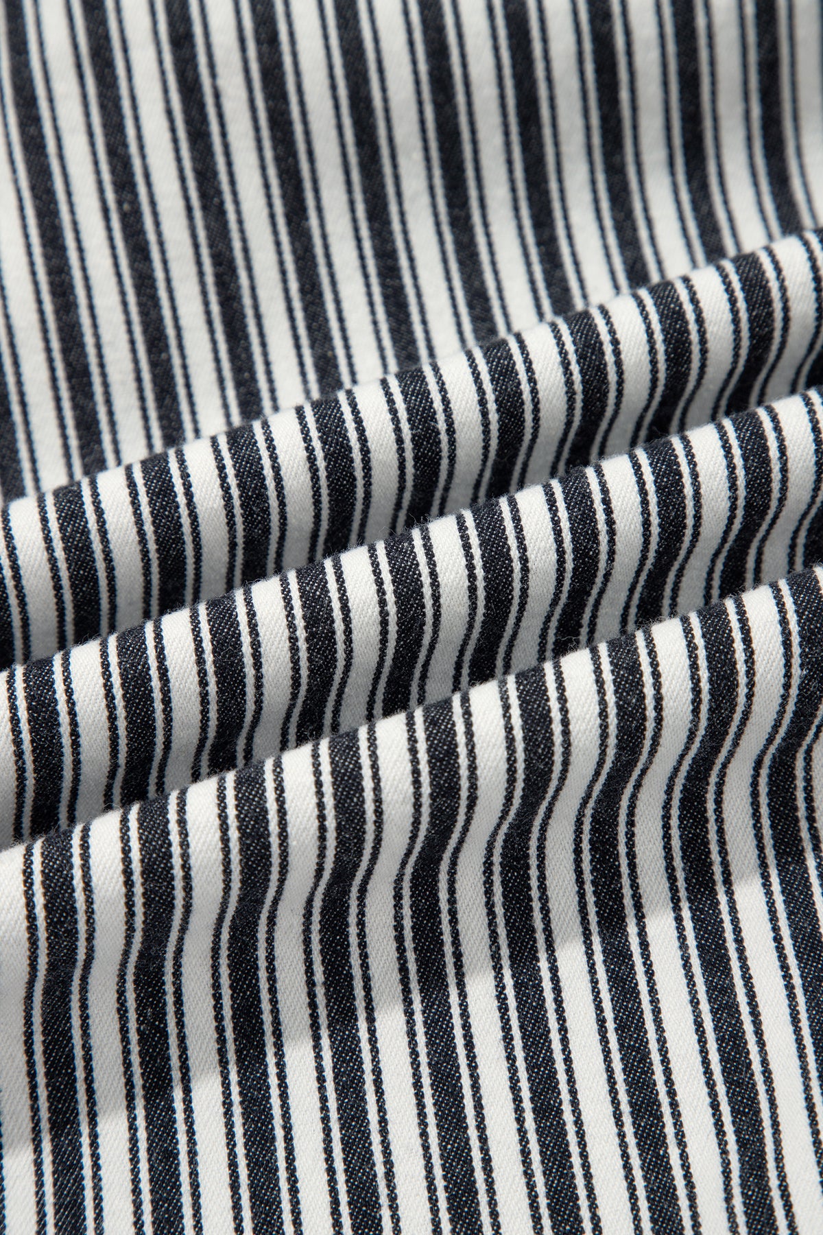 Blue Stripe Drawstring Casual Loose Pants-Bottoms/Pants & Culotte-[Adult]-[Female]-2022 Online Blue Zone Planet