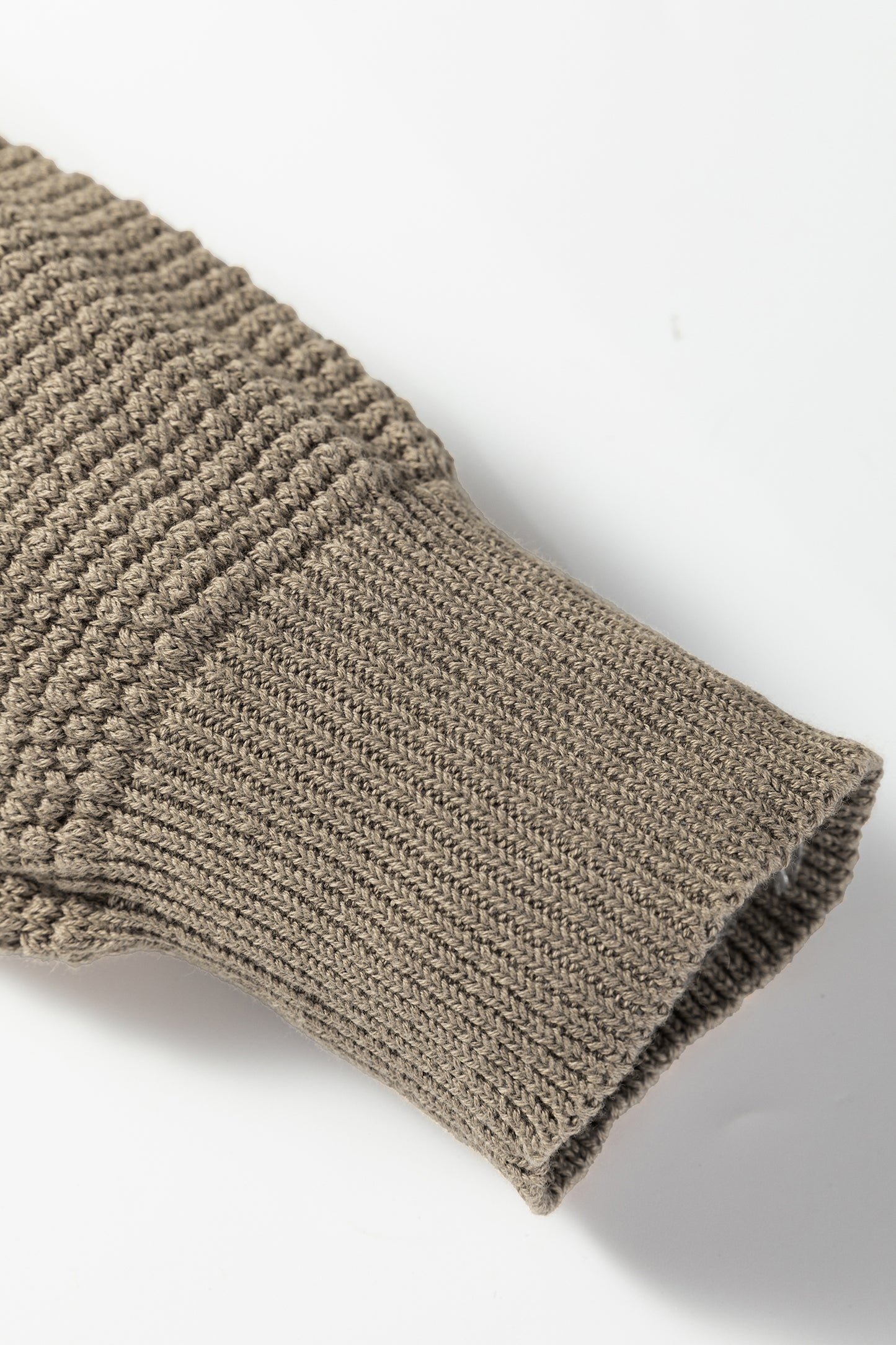 DUNE Solid Color Textured Knit Open Front Oversize Midi Sweater Cardigan-TOPS / DRESSES-[Adult]-[Female]-2022 Online Blue Zone Planet