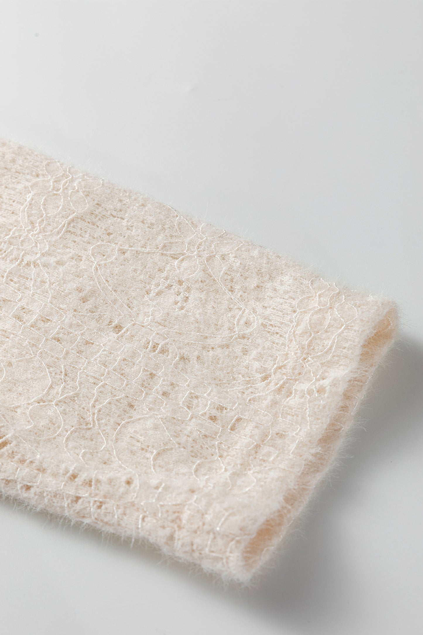 Jet Stream Semi Sheer Lace Long Sleeve Cropped Top-Tops/Long Sleeve Tops-[Adult]-[Female]-2022 Online Blue Zone Planet