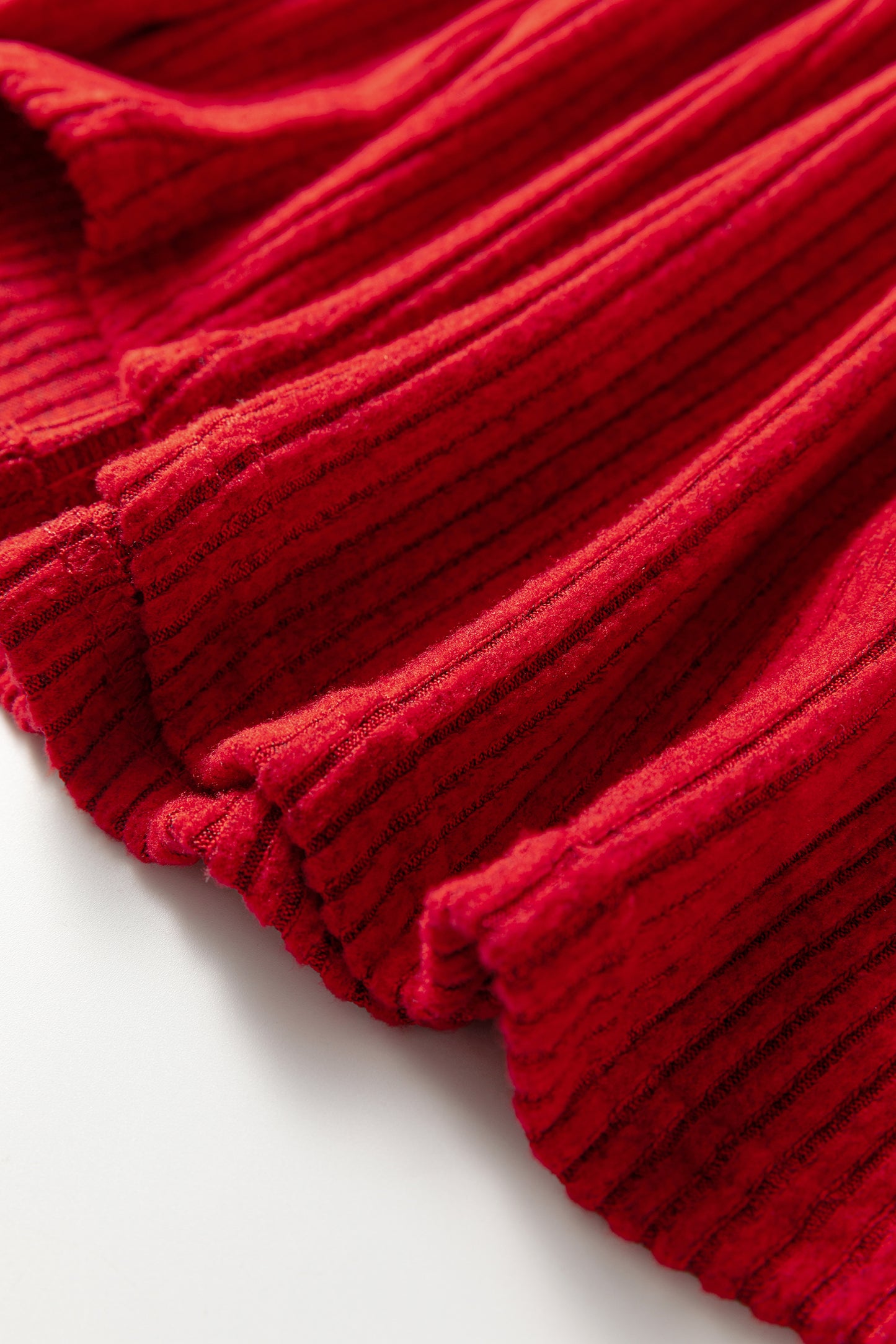 Grass Green Ribbed Notched Neck Knit Long Sleeve Leggings Two Pieces Lounge Set-Loungewear & Sleepwear/Loungewear-[Adult]-[Female]-2022 Online Blue Zone Planet