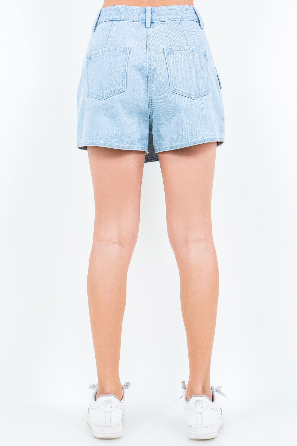 Blue Zone Planet | American Bazi Cargo Pocket Mini Skort-TOPS / DRESSES-[Adult]-[Female]-2022 Online Blue Zone Planet