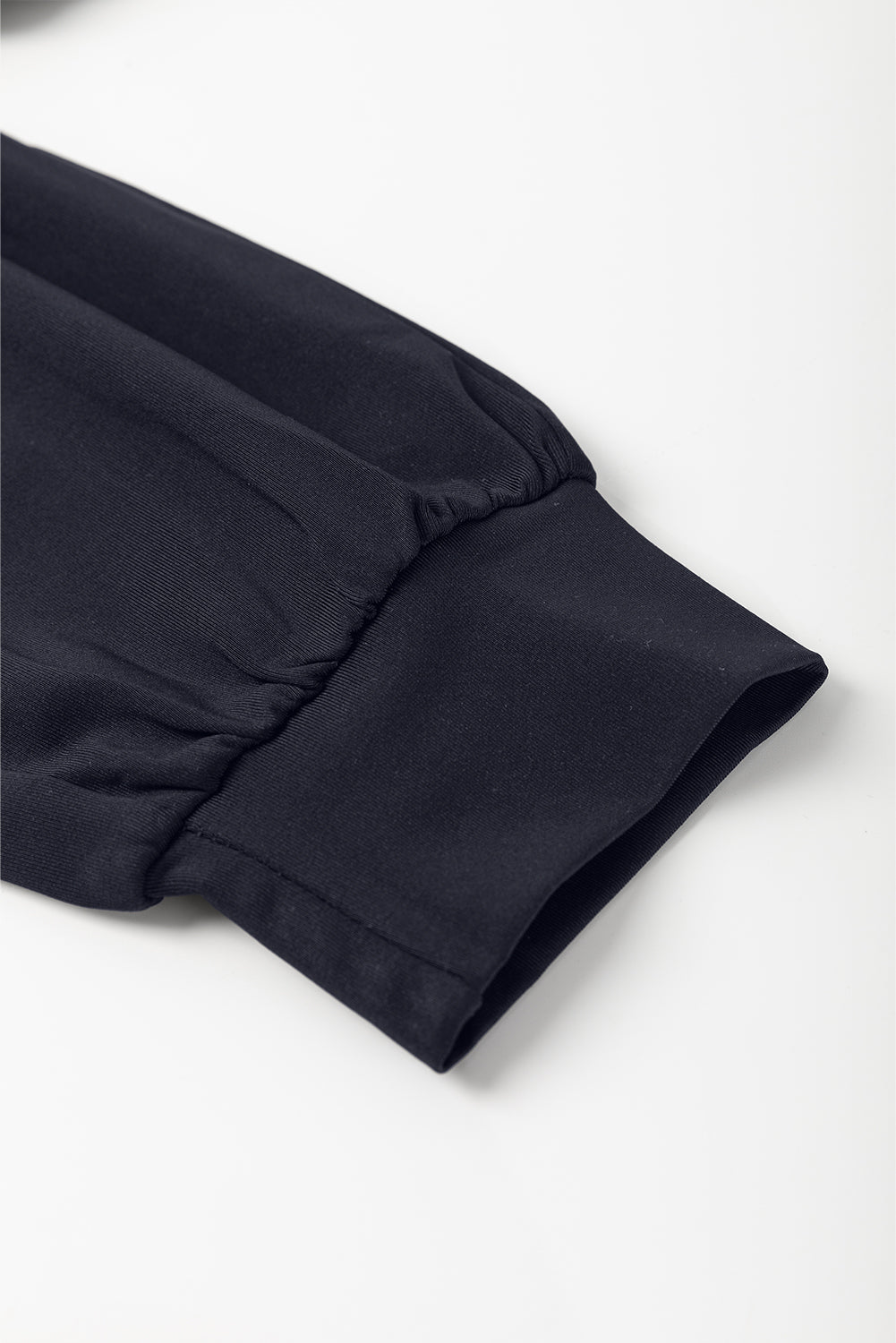 Black Casual Tank Style Tie Waist Pocketed Jogger Jumpsuit-Bottoms/Jumpsuits & Rompers-[Adult]-[Female]-2022 Online Blue Zone Planet