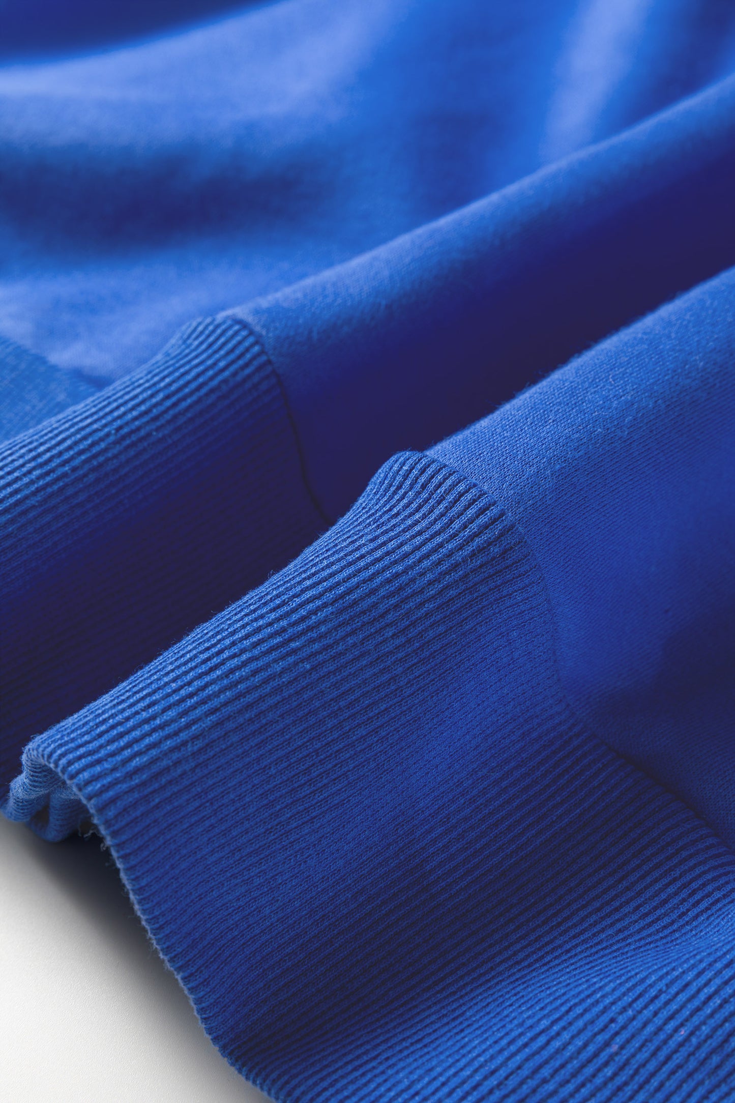 Sky Blue Button up Collared Exposed Seam Chic Sweatshirt-Tops/Sweatshirts & Hoodies-[Adult]-[Female]-2022 Online Blue Zone Planet