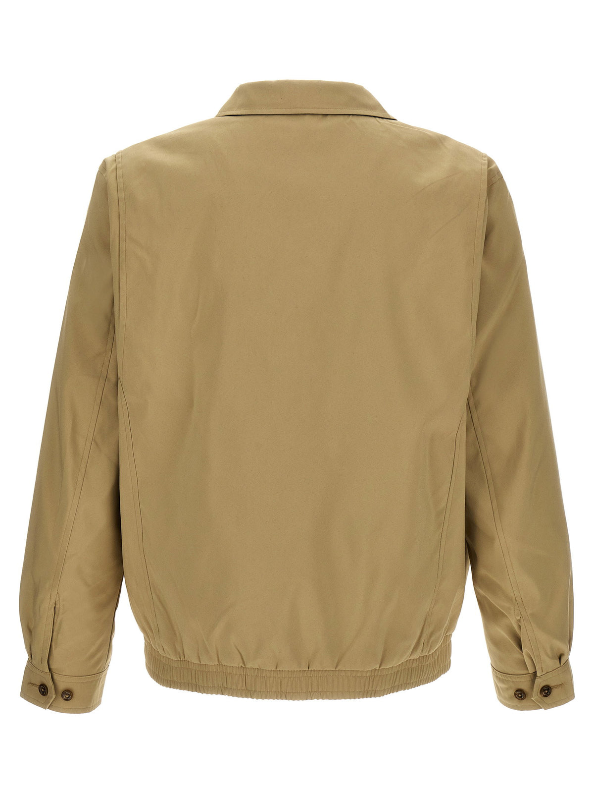 Polo Ralph Lauren Logo Jacket-Jackets-[Adult]-[Female]-2022 Online Blue Zone Planet