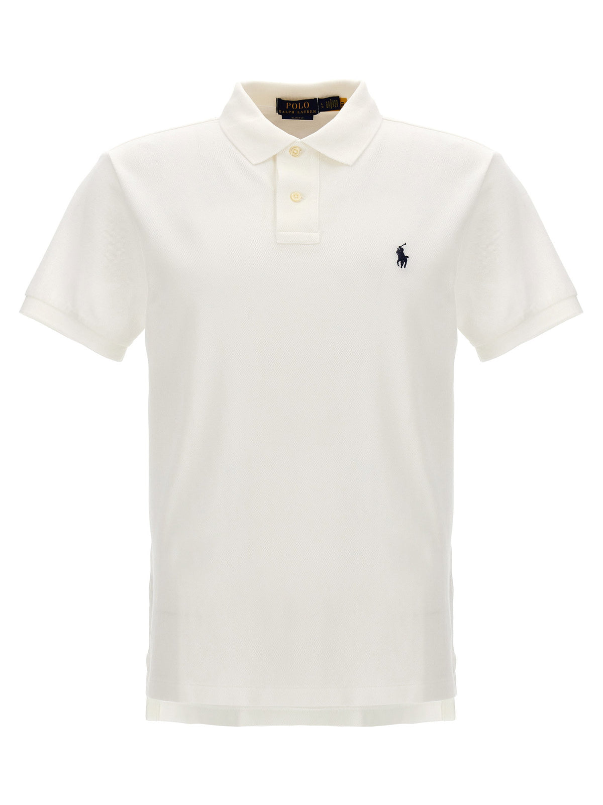 Polo Ralph Lauren Logo Polo-Shirts-[Adult]-[Female]-2022 Online Blue Zone Planet
