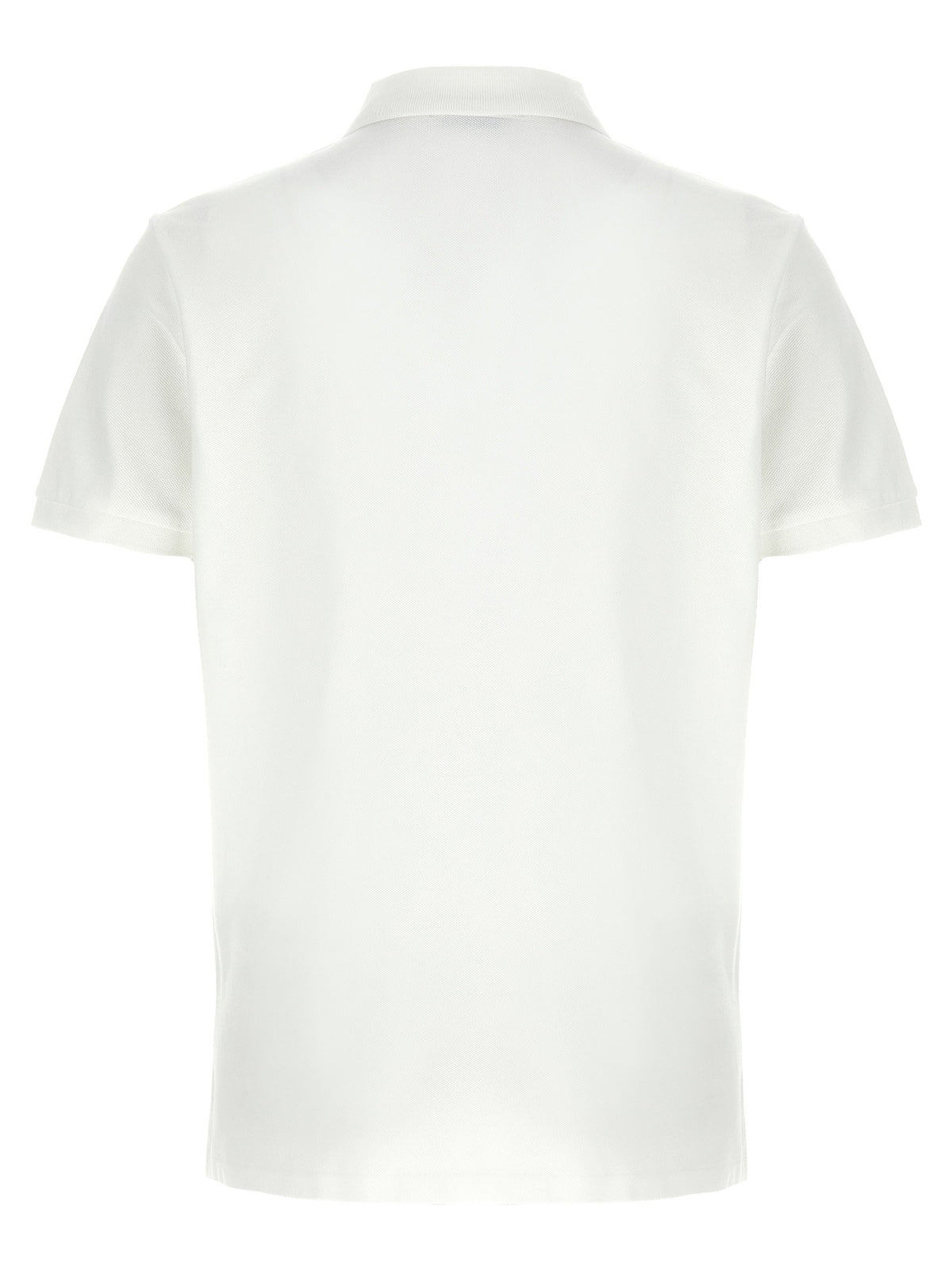 Polo Ralph Lauren Logo Embroidery Polo Shirt-Shirts-[Adult]-[Female]-2022 Online Blue Zone Planet