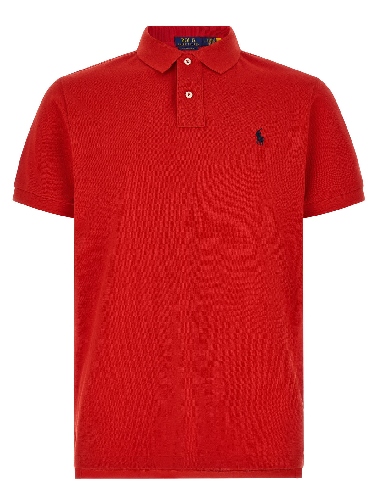 Polo Ralph Lauren Pony Polo Shirt-Shirts-[Adult]-[Female]-2022 Online Blue Zone Planet