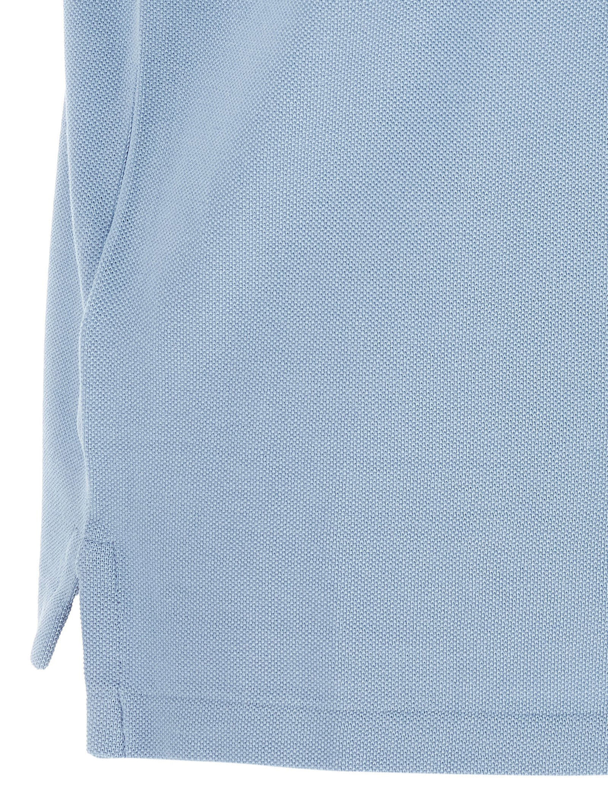 Polo Ralph Lauren Pony Polo Shirt-Shirts-[Adult]-[Female]-2022 Online Blue Zone Planet
