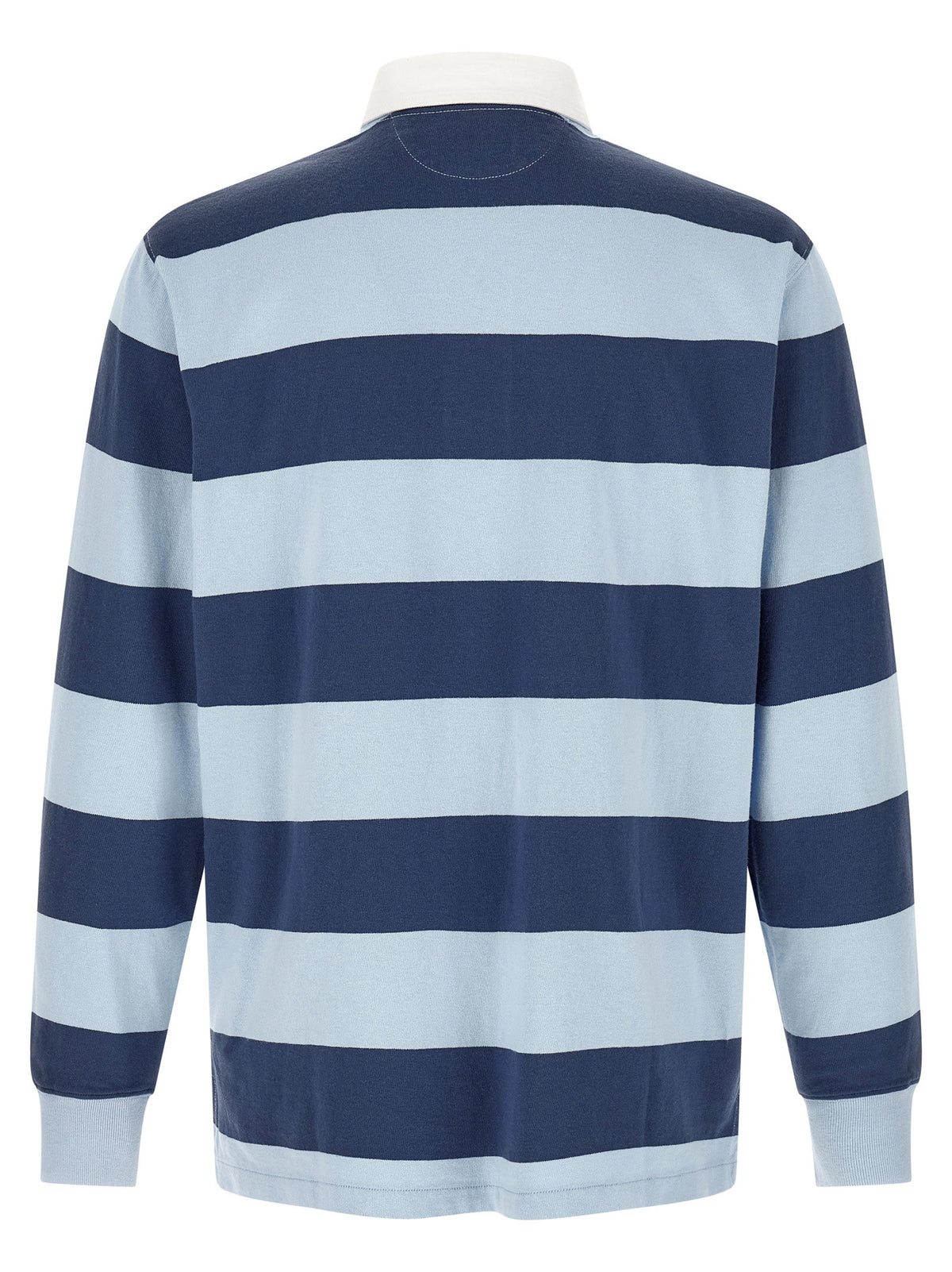 Polo Ralph Lauren Liconica Maglia Da Rugby Polo Shirt-Shirts-[Adult]-[Female]-2022 Online Blue Zone Planet