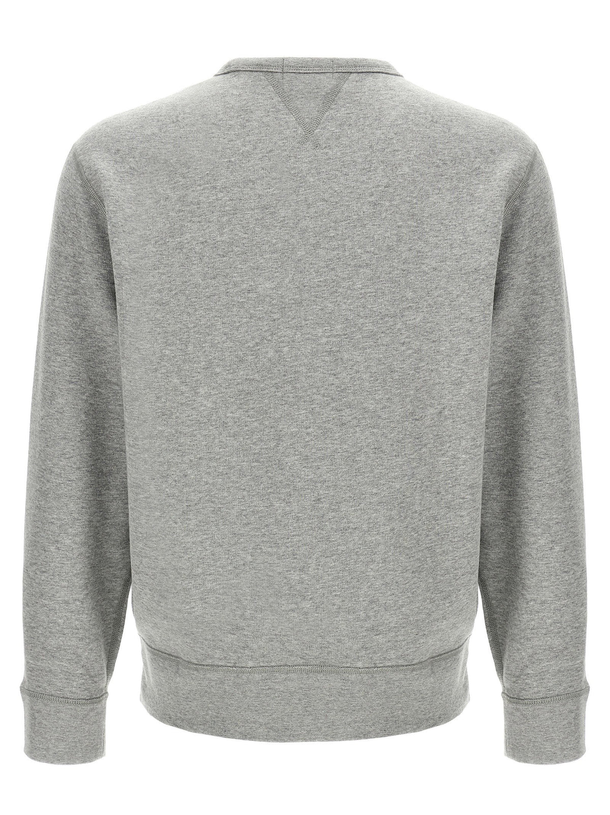 Polo Ralph Lauren La Felpa Rl Sweatshirt-Topwear-[Adult]-[Female]-2022 Online Blue Zone Planet