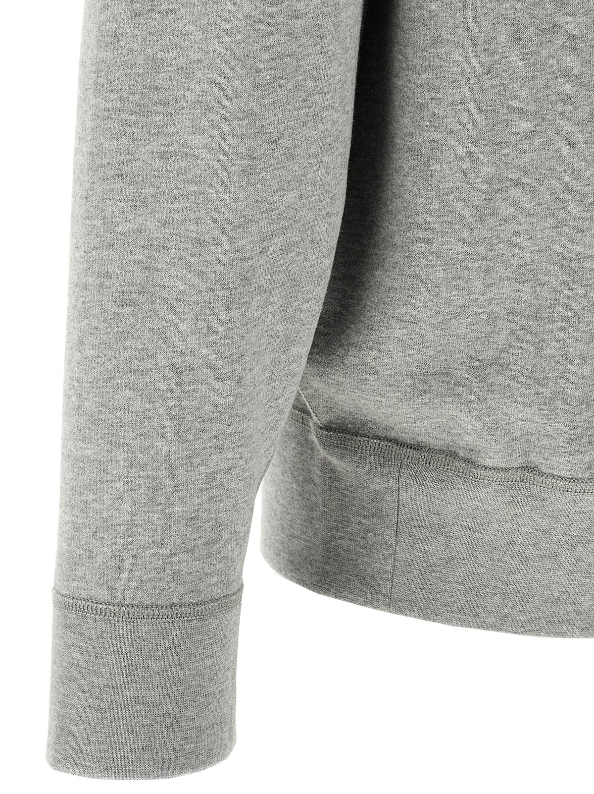 Polo Ralph Lauren La Felpa Rl Sweatshirt-Topwear-[Adult]-[Female]-2022 Online Blue Zone Planet