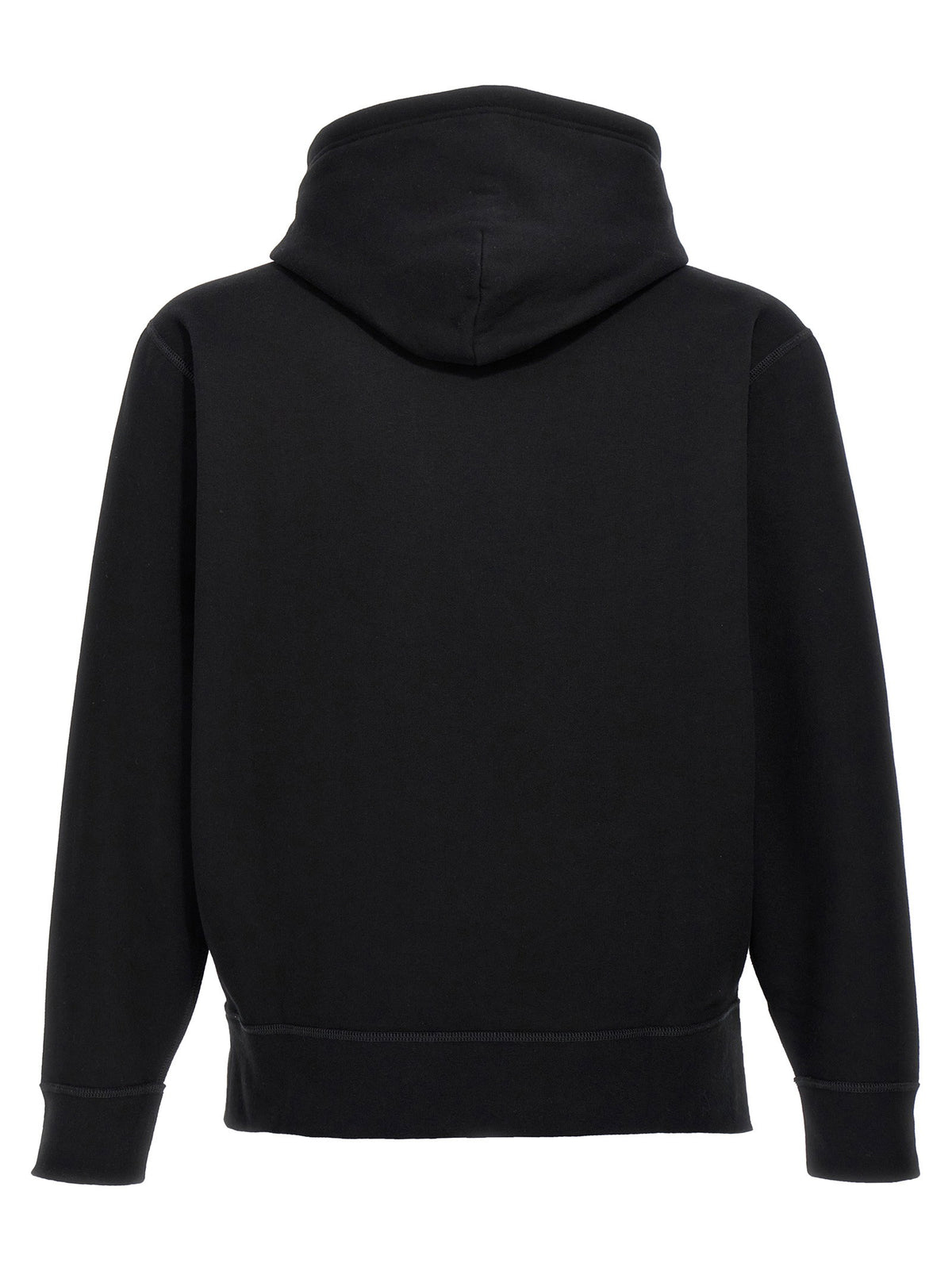 Polo Ralph Lauren Logo Hoodie-Topwear-[Adult]-[Female]-2022 Online Blue Zone Planet