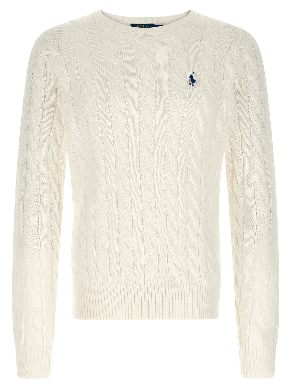Polo Ralph Lauren Driver Sweater-TOPS / DRESSES-[Adult]-[Female]-L-White-2022 Online Blue Zone Planet