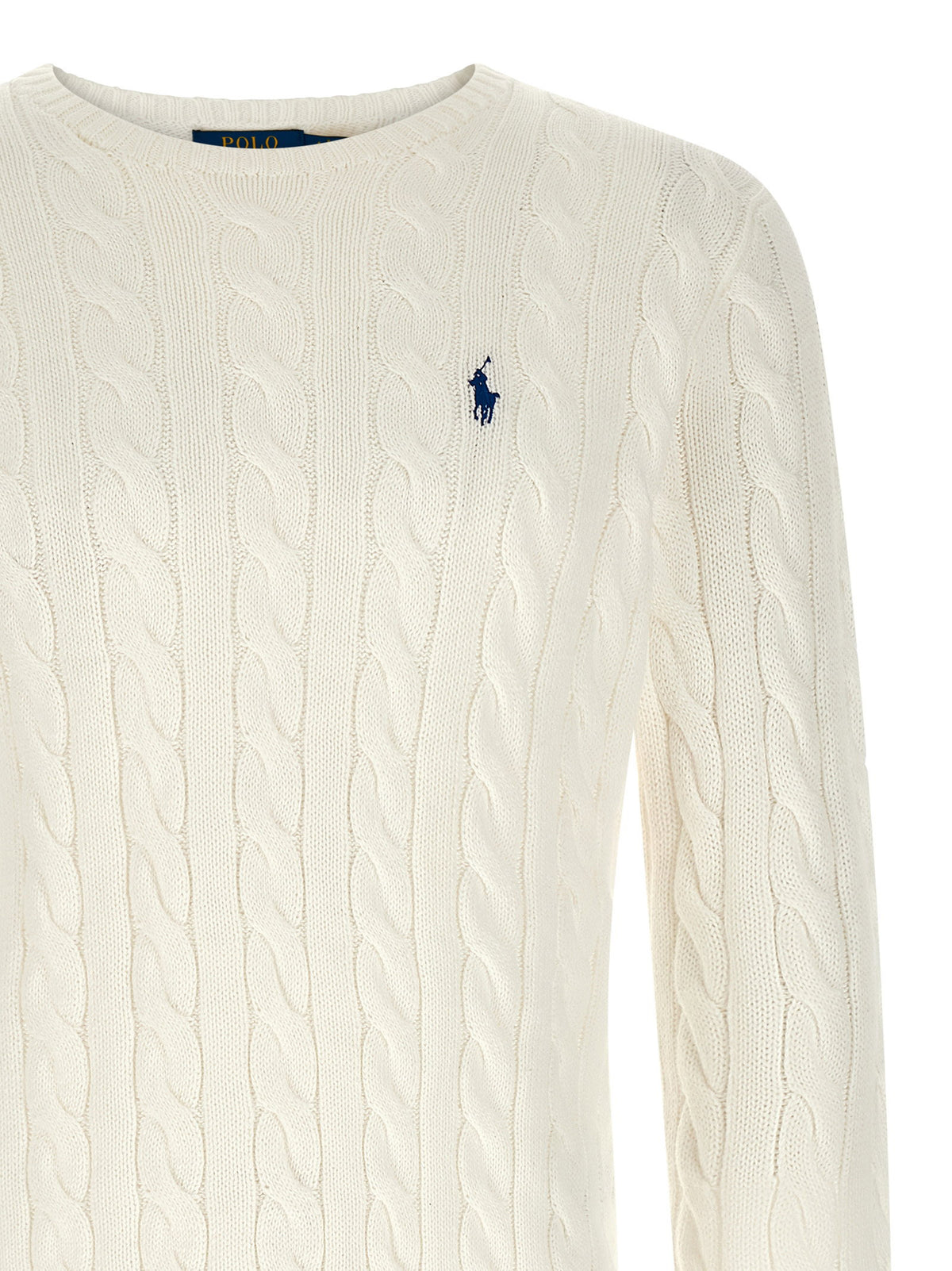 Polo Ralph Lauren Driver Sweater-TOPS / DRESSES-[Adult]-[Female]-2022 Online Blue Zone Planet
