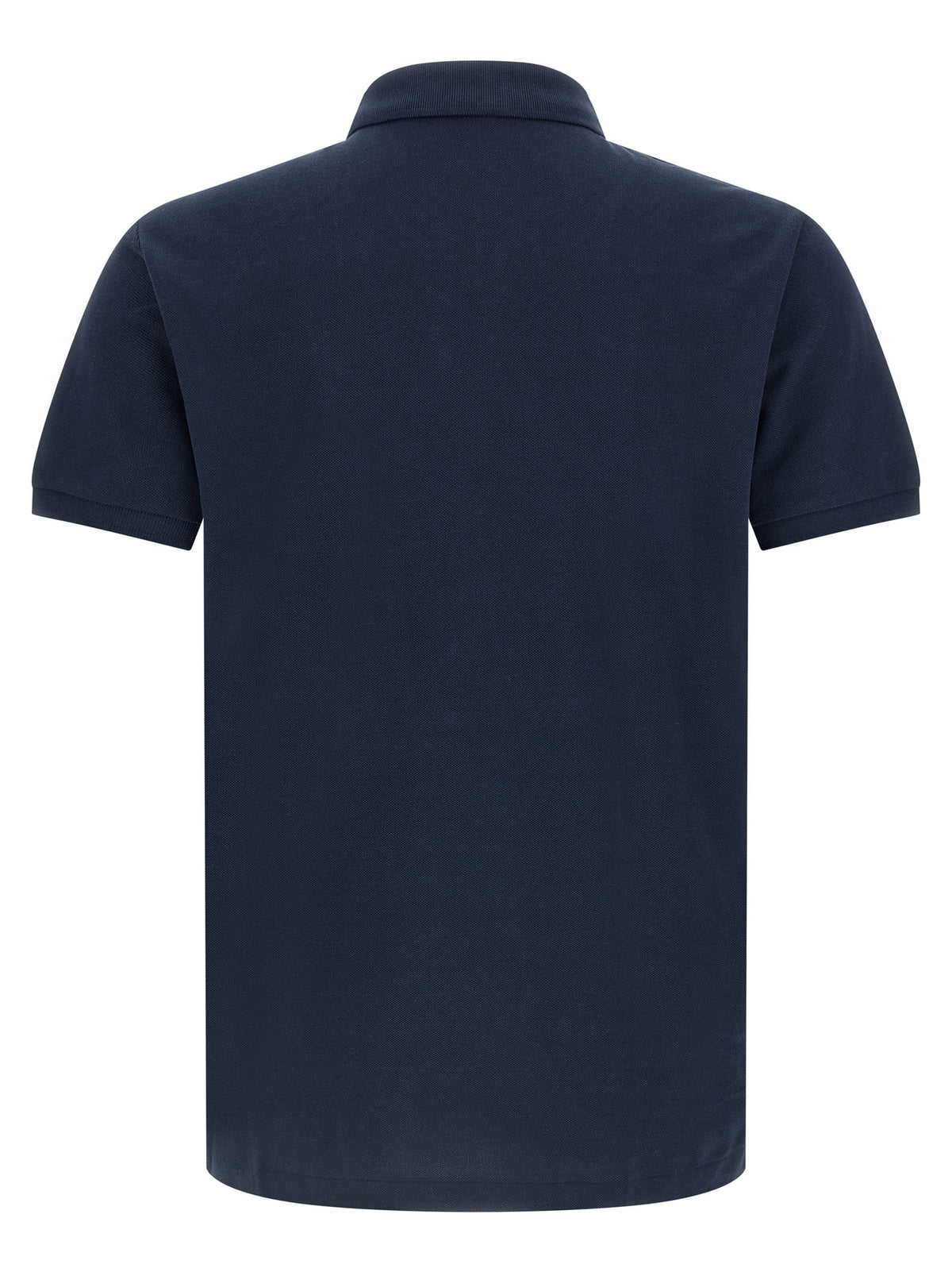 Polo Ralph Lauren Logo Embroidery Polo Shirt-Shirts-[Adult]-[Female]-2022 Online Blue Zone Planet