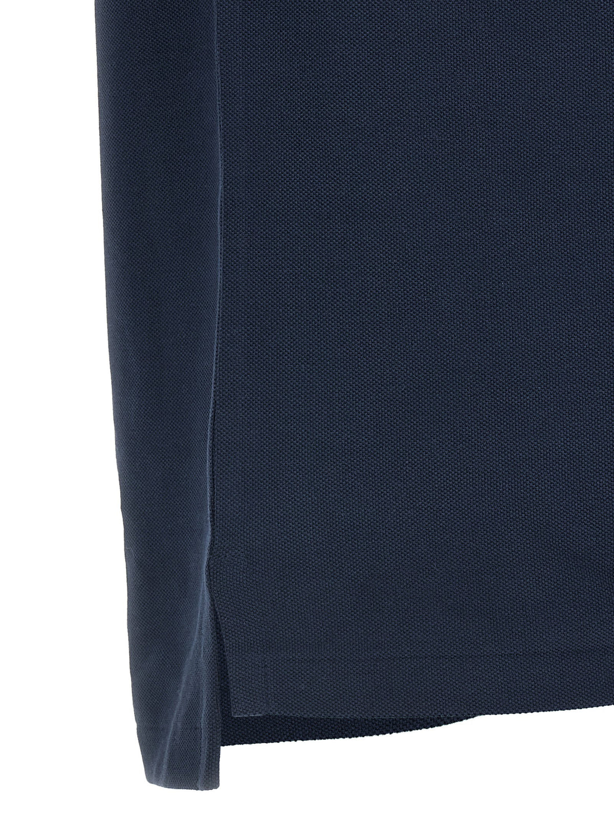 Polo Ralph Lauren Logo Embroidery Polo Shirt-Shirts-[Adult]-[Female]-2022 Online Blue Zone Planet