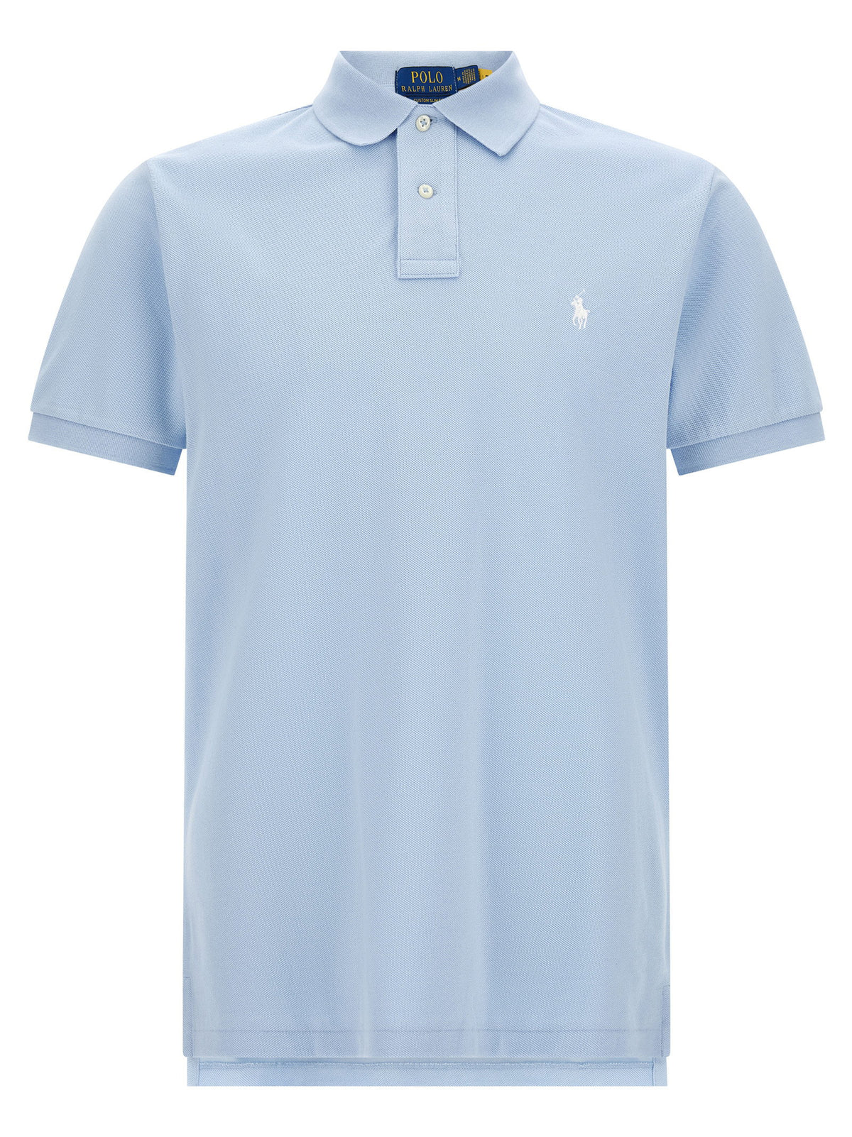 Polo Ralph Lauren Pony Polo Shirt-Shirts-[Adult]-[Female]-2022 Online Blue Zone Planet