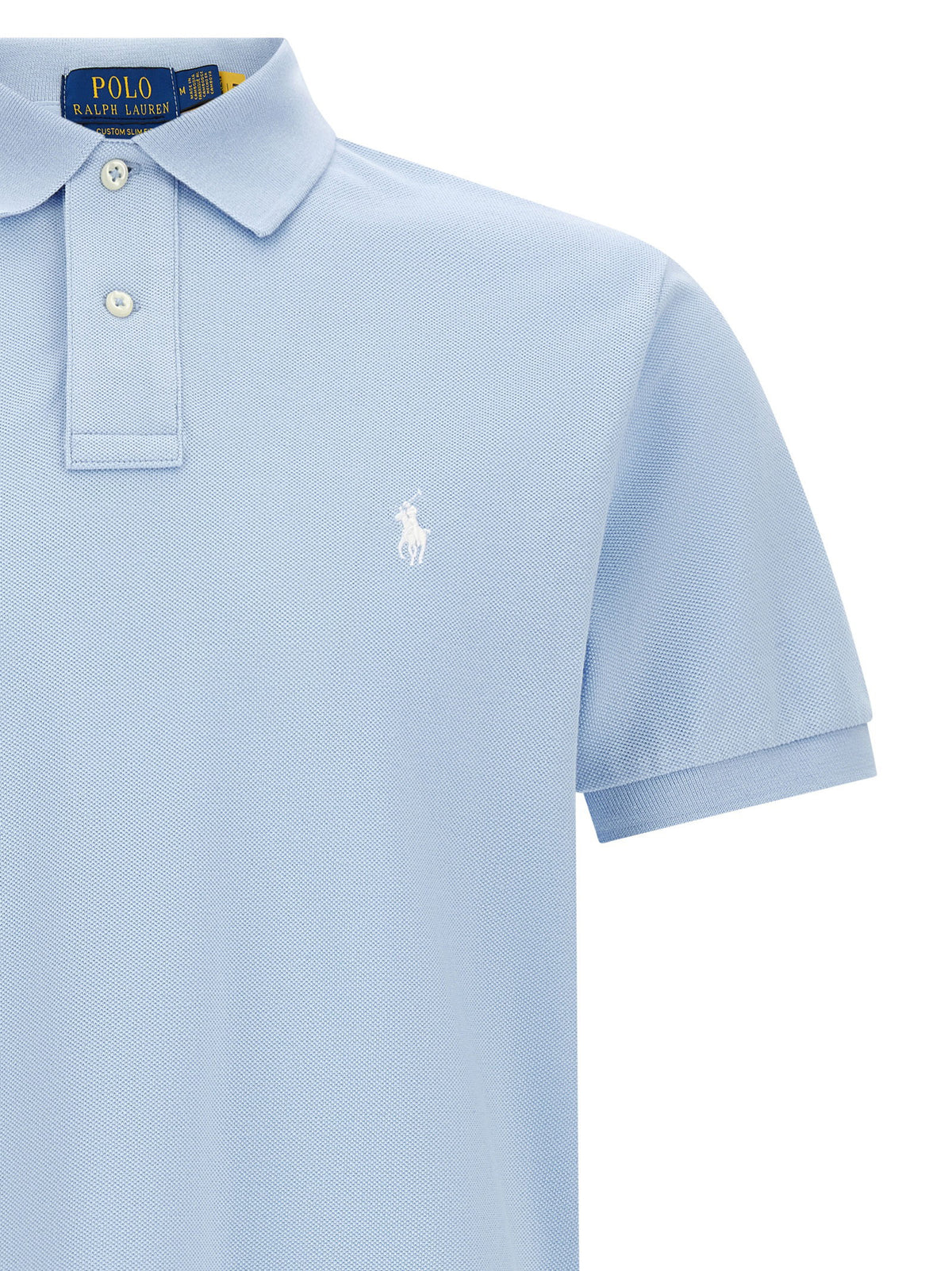 Polo Ralph Lauren Pony Polo Shirt-Shirts-[Adult]-[Female]-2022 Online Blue Zone Planet