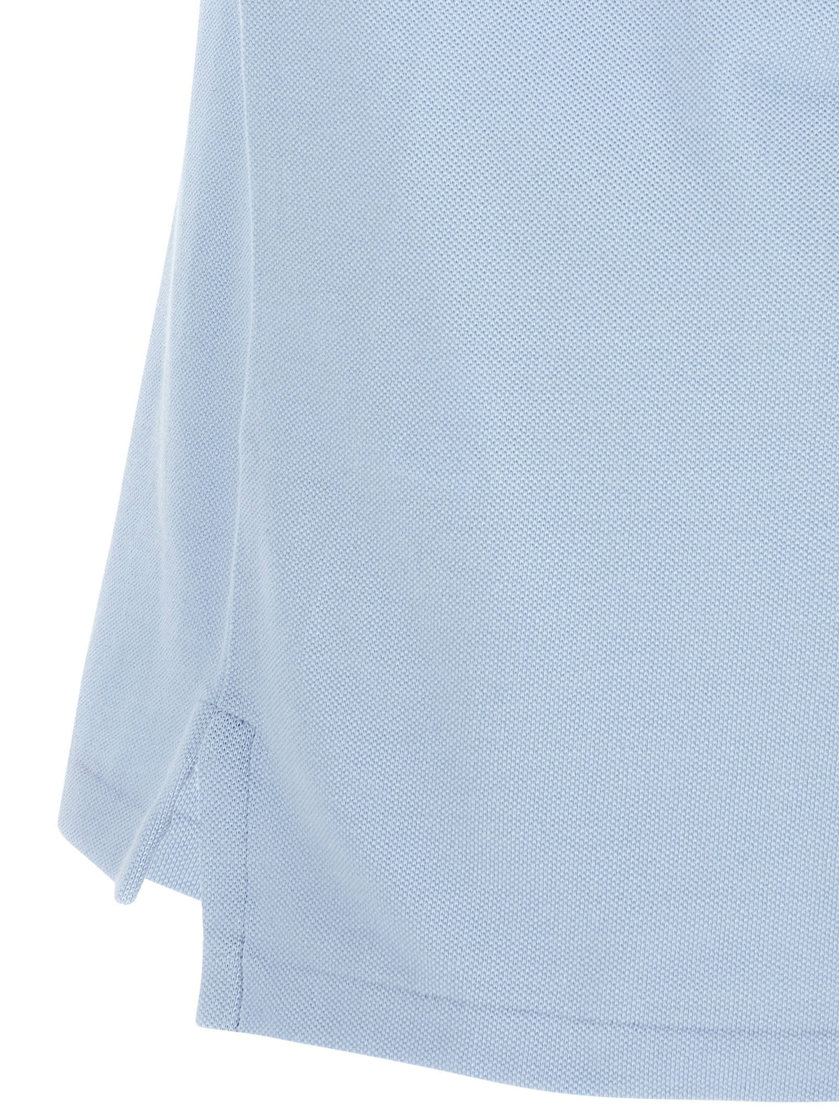 Polo Ralph Lauren Pony Polo Shirt-Shirts-[Adult]-[Female]-2022 Online Blue Zone Planet