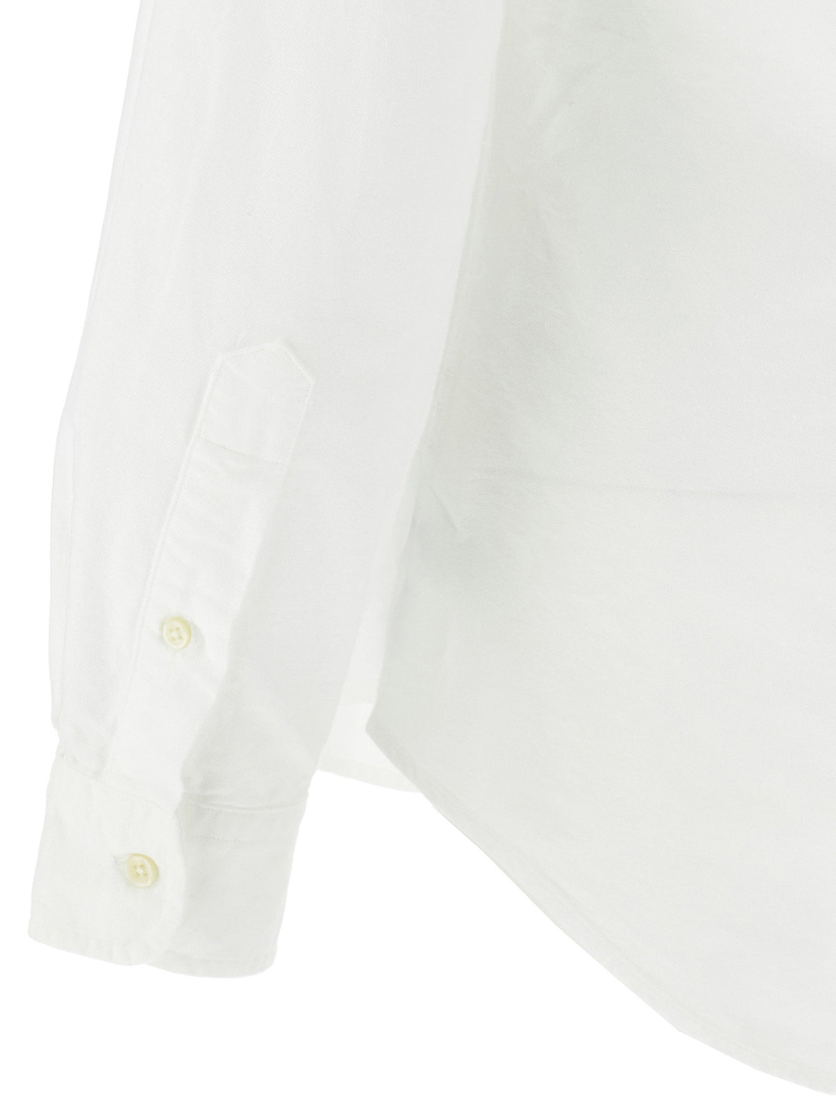 Polo Ralph Lauren Oxford Shirt-Shirts-[Adult]-[Female]-2022 Online Blue Zone Planet