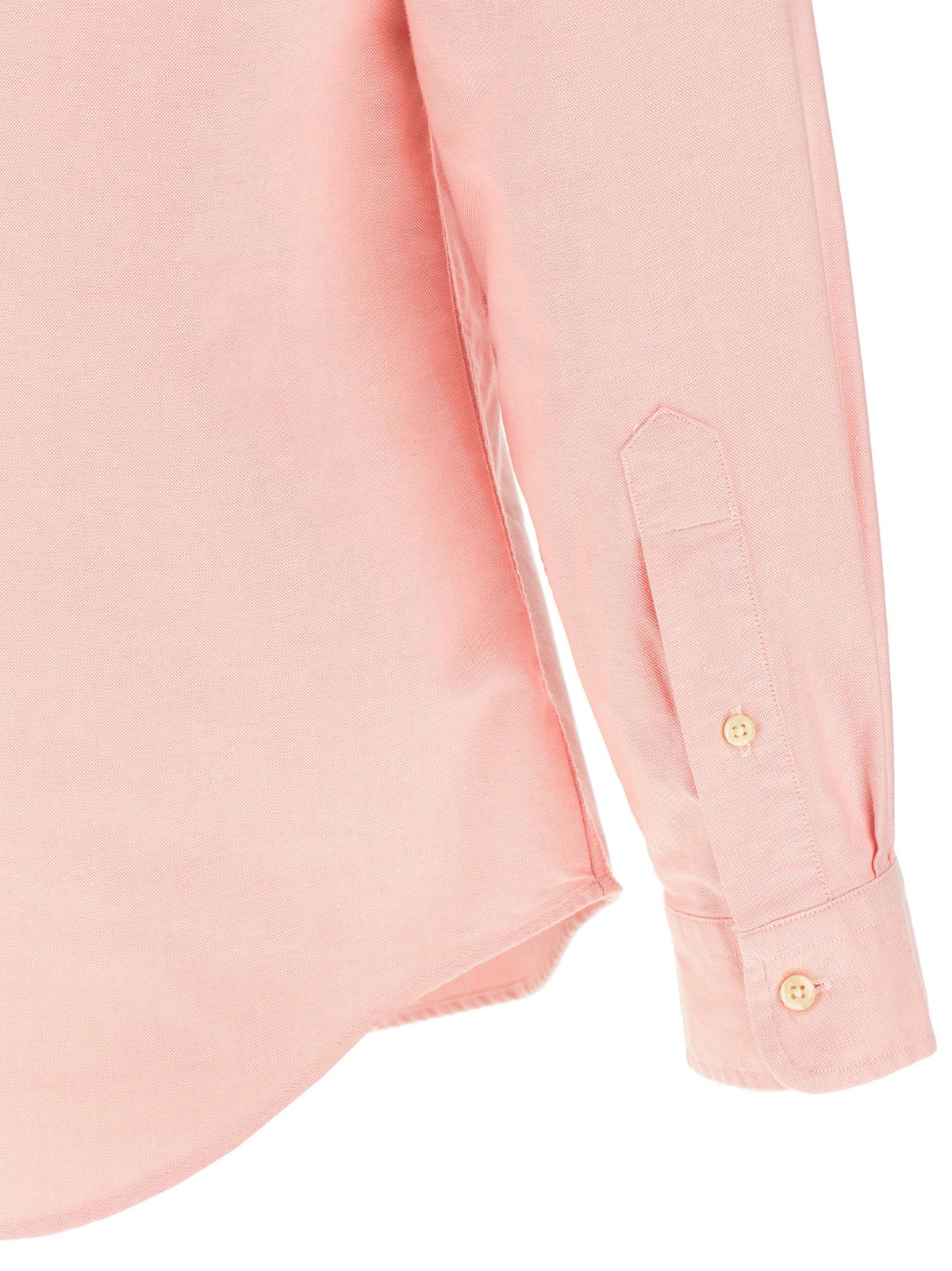 Polo Ralph Lauren Oxford Shirt-Shirts-[Adult]-[Female]-2022 Online Blue Zone Planet