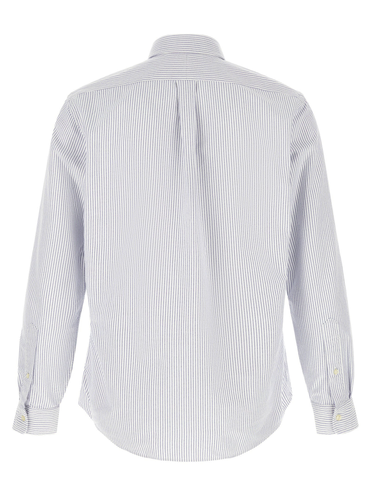 Polo Ralph Lauren Button-down Shirt-Shirts-[Adult]-[Female]-2022 Online Blue Zone Planet