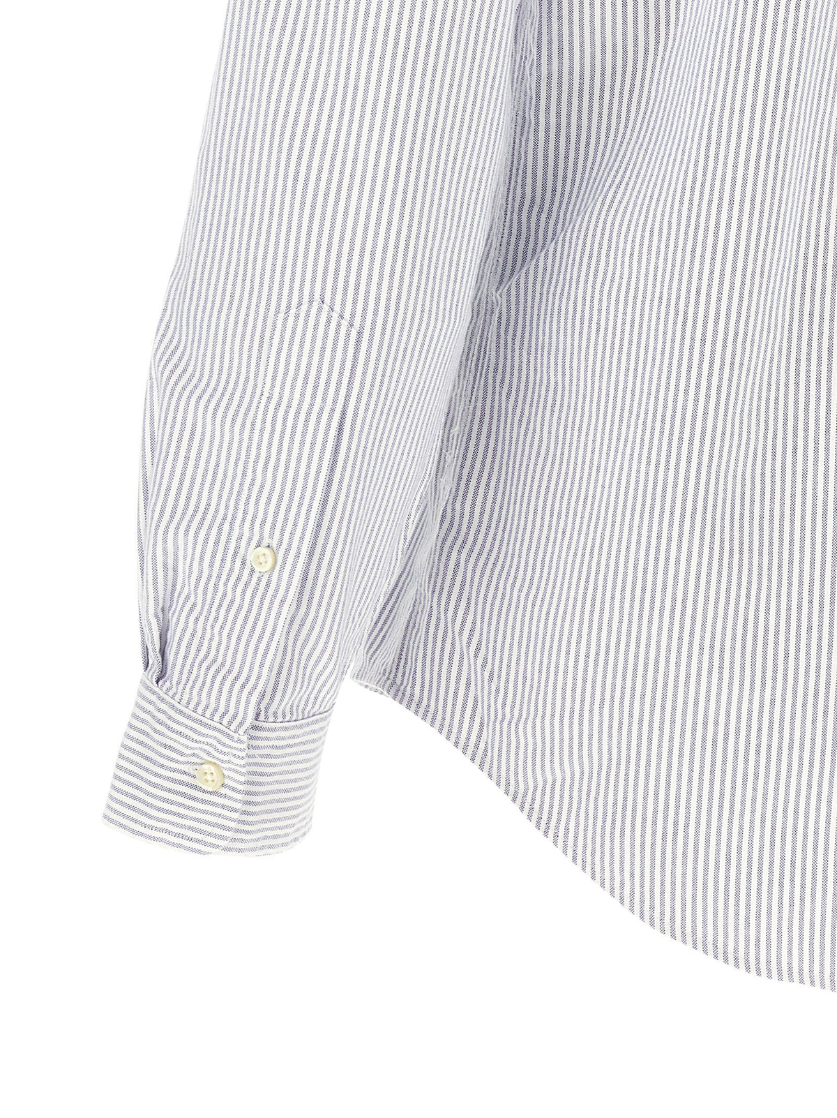 Polo Ralph Lauren Button-down Shirt-Shirts-[Adult]-[Female]-2022 Online Blue Zone Planet