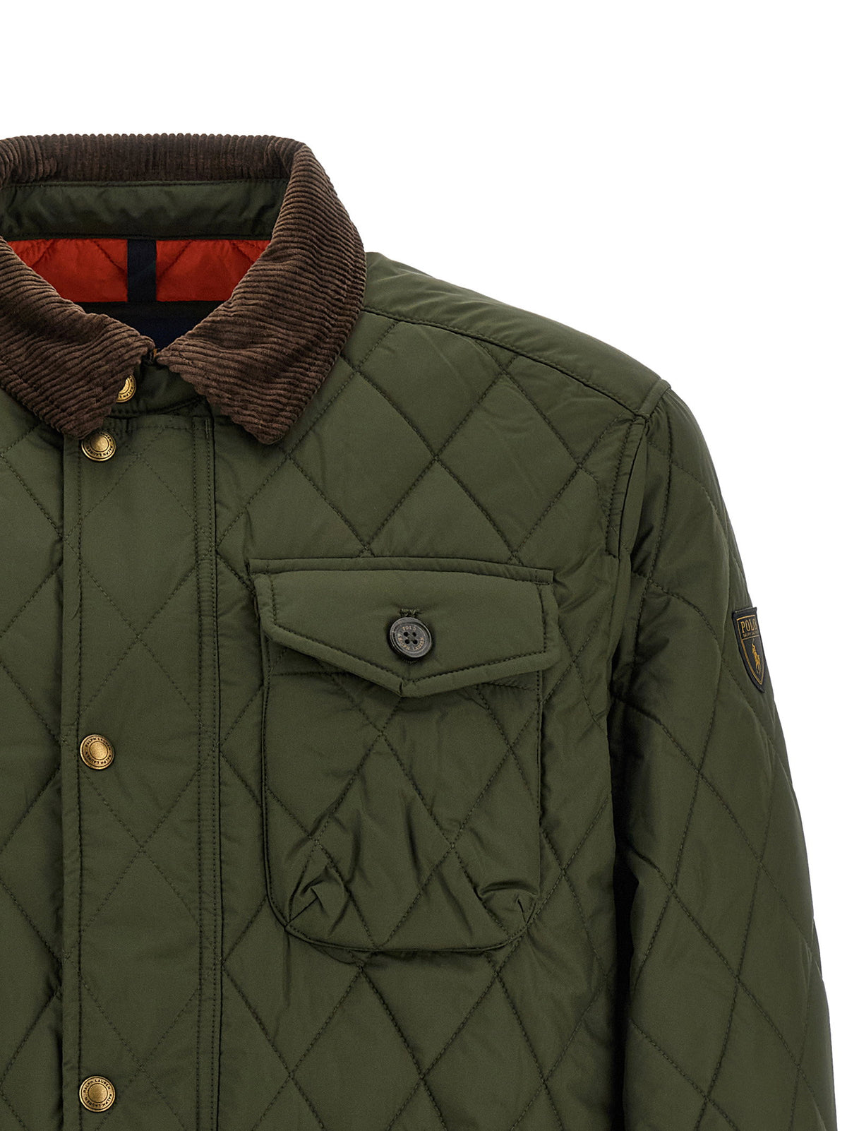Polo Ralph Lauren Beaton Jacket-Jackets-[Adult]-[Female]-2022 Online Blue Zone Planet