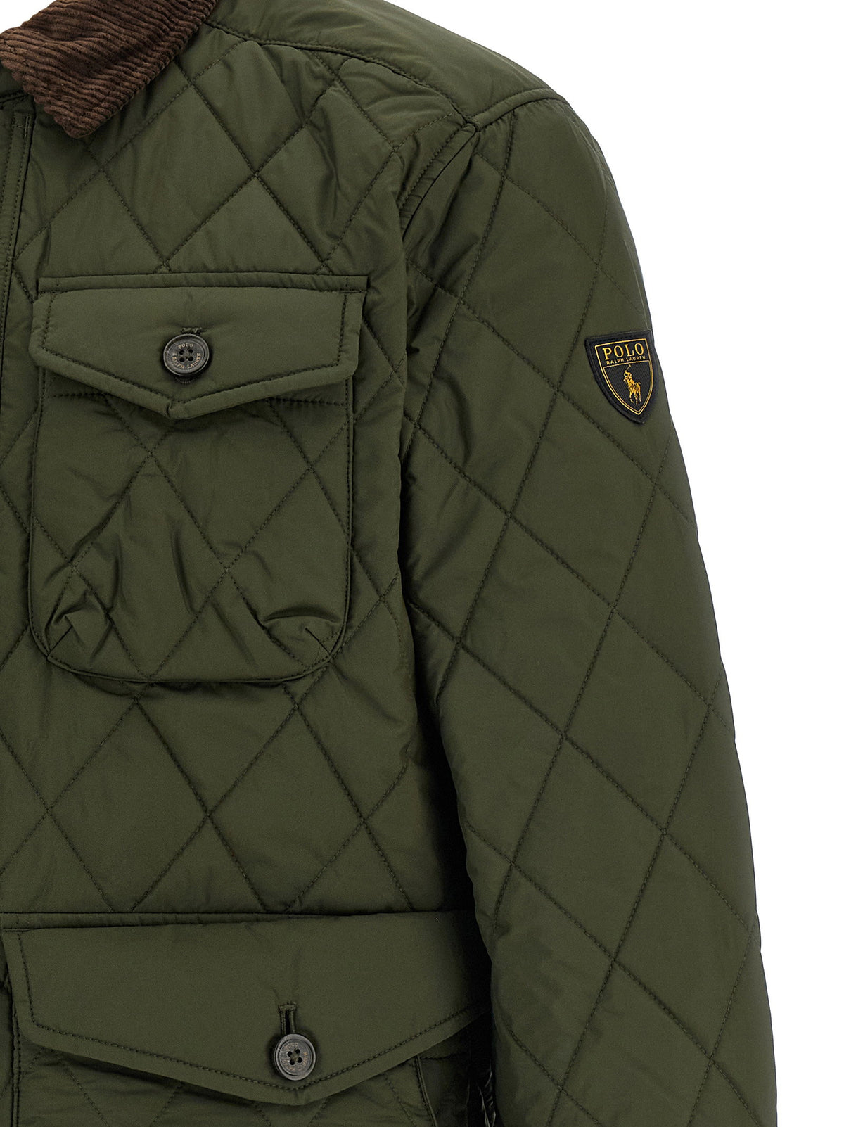 Polo Ralph Lauren Beaton Jacket-Jackets-[Adult]-[Female]-2022 Online Blue Zone Planet