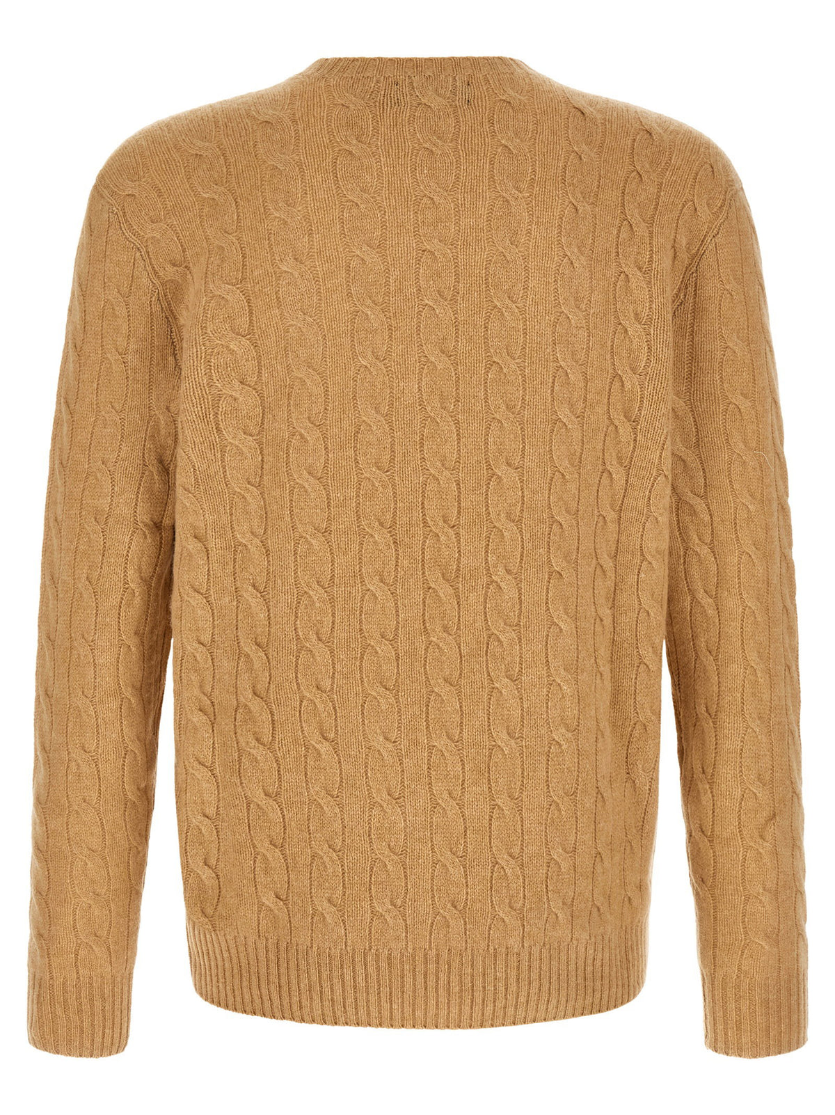 Polo Ralph Lauren Braided Sweater