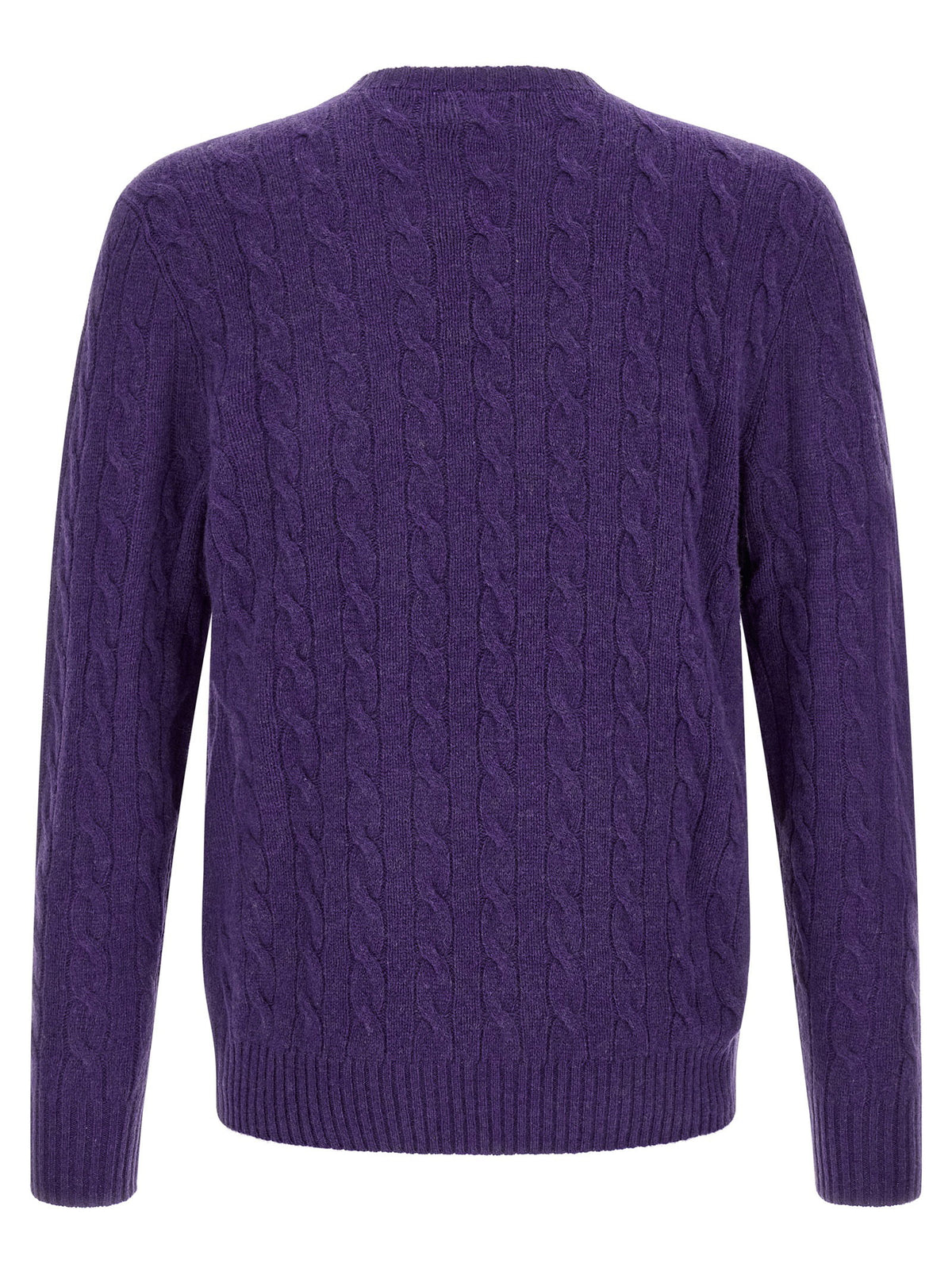 Polo Ralph Lauren Braided Sweater-TOPS / DRESSES-[Adult]-[Female]-2022 Online Blue Zone Planet