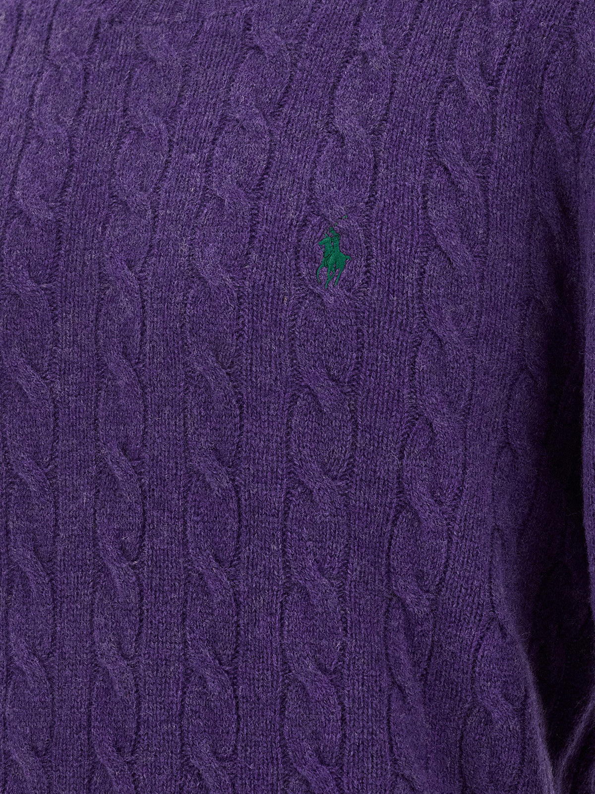 Polo Ralph Lauren Braided Sweater-TOPS / DRESSES-[Adult]-[Female]-2022 Online Blue Zone Planet
